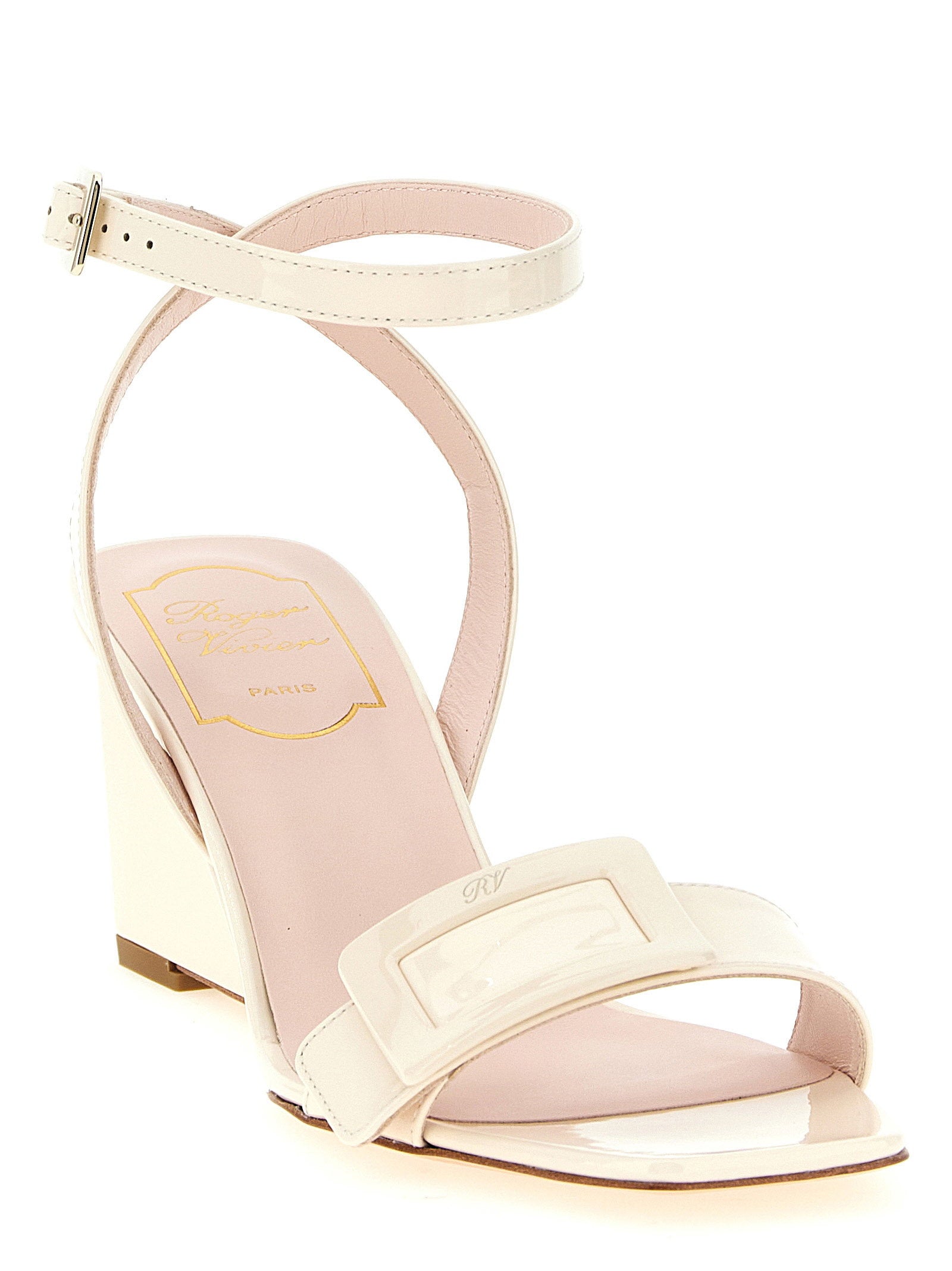 Roger Vivier Belle Vivier Sandals - view 2