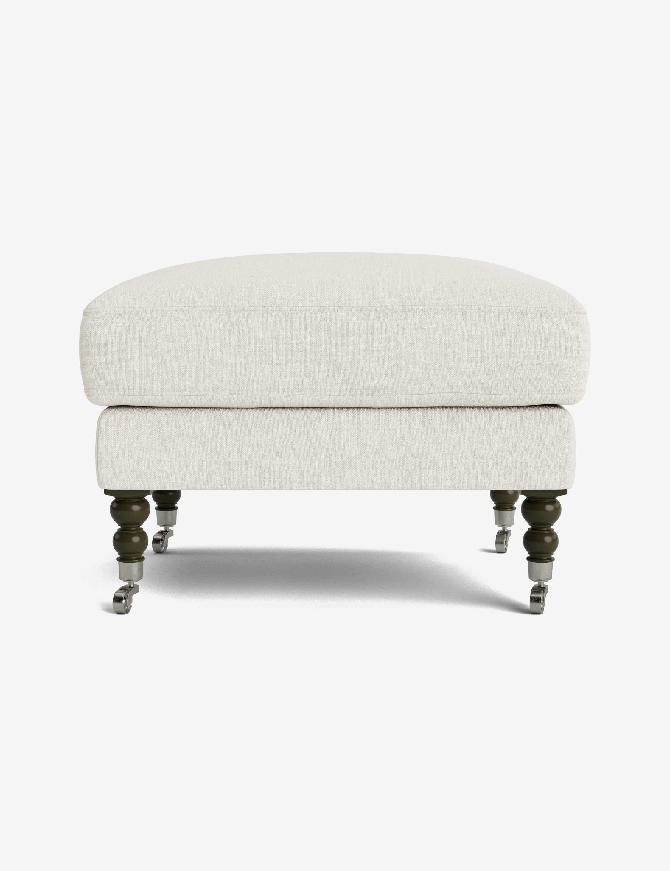 Lulu and Georgia Fabienne Ottoman - view 135