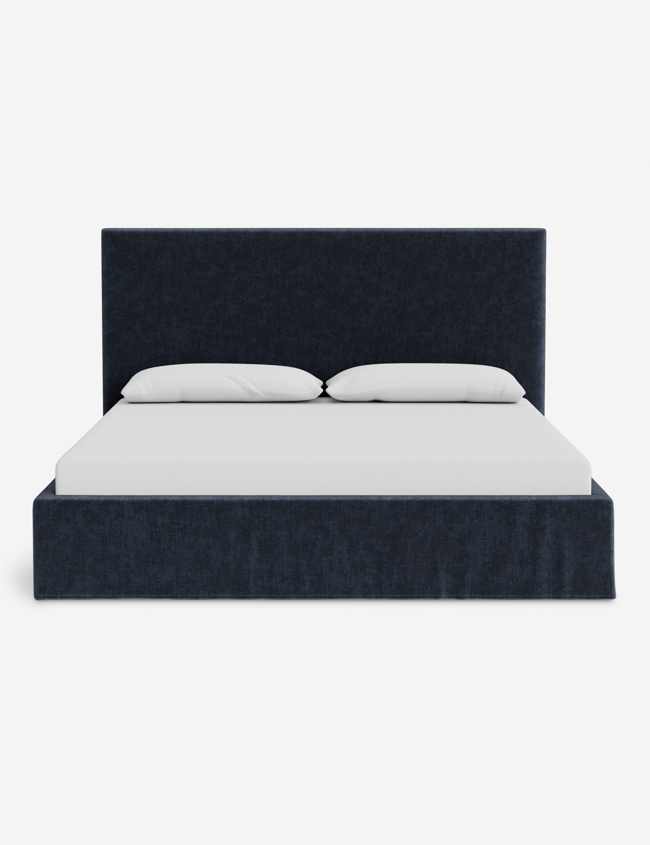 Lulu and Georgia Portola Slipcover Platform Bed - view 11