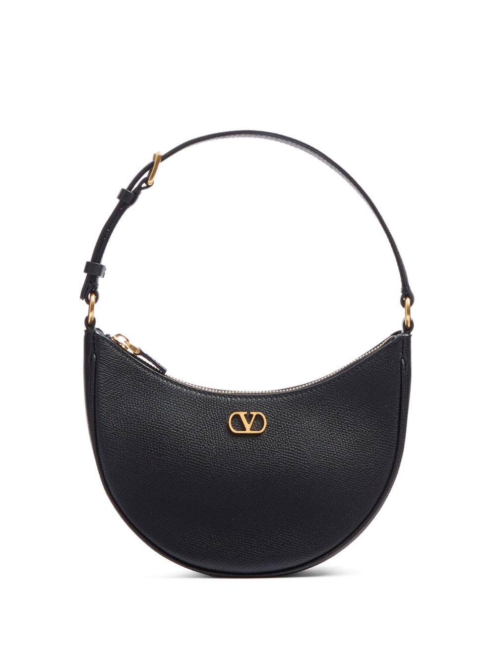 Valentino Garavani VLogo Small Shoulder Bag – 100% Calf Leather