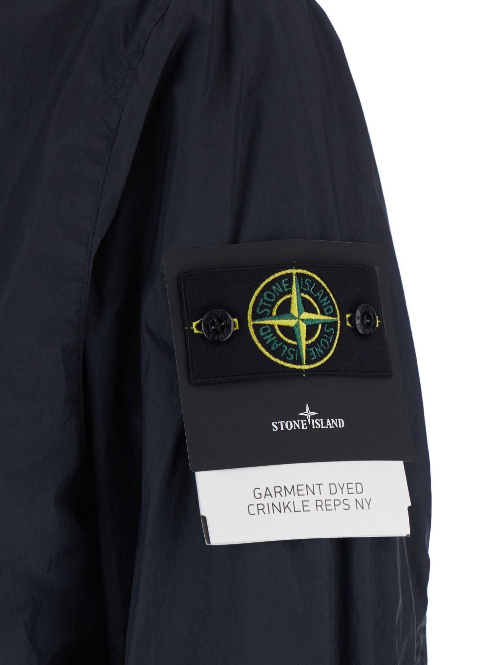 Stone Island Zipped blouson jacket - view 2