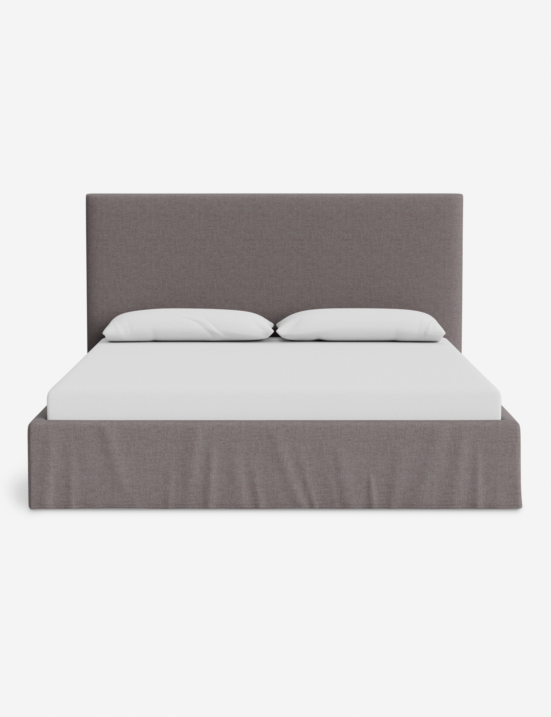 Lulu and Georgia Portola Slipcover Platform Bed - view 26