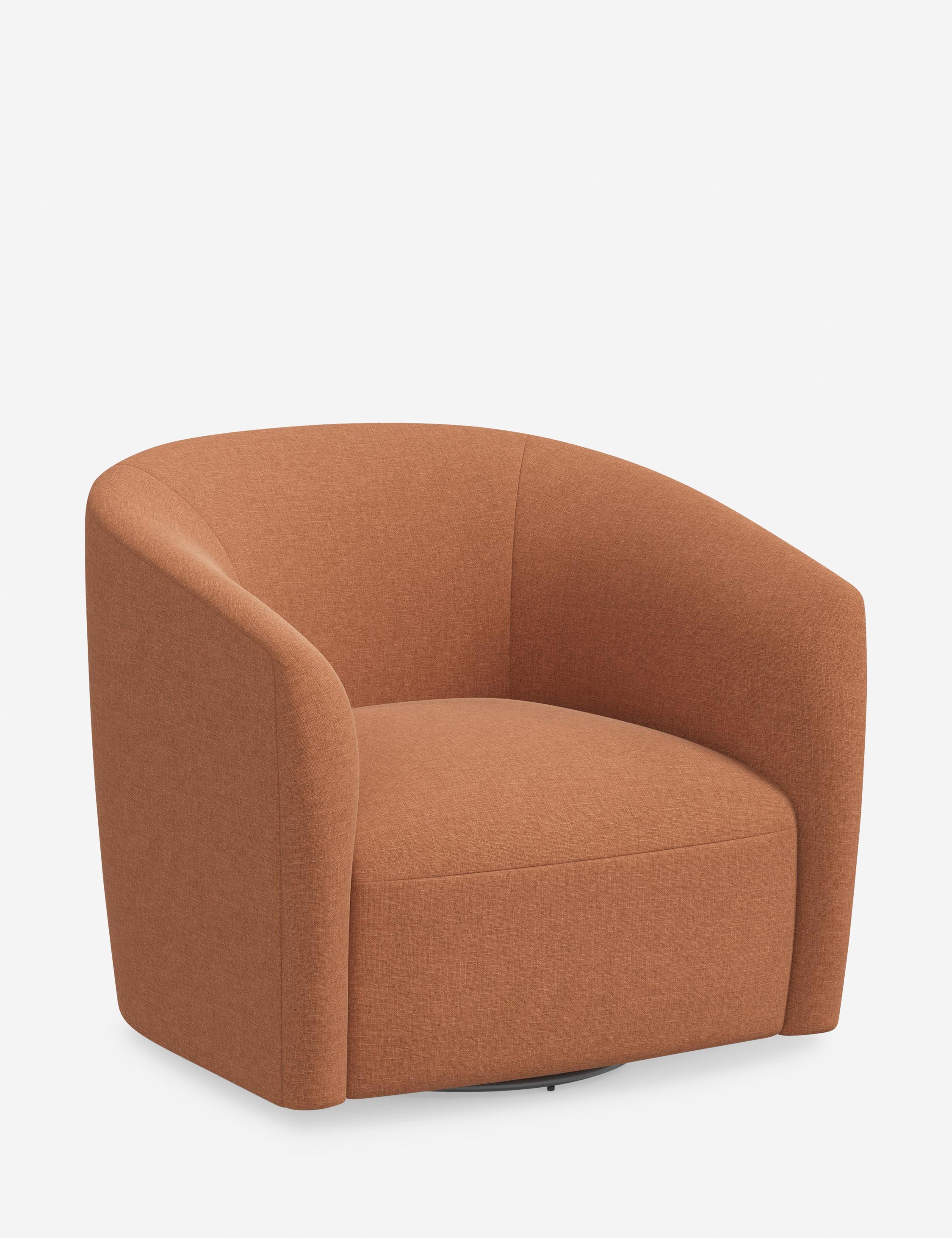 Lulu and Georgia Mayhew Swivel Chair - view 85