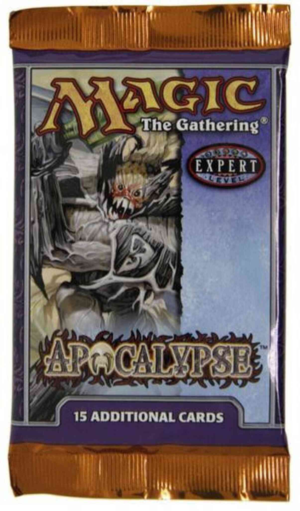 Magic Apocalypse Booster Pack