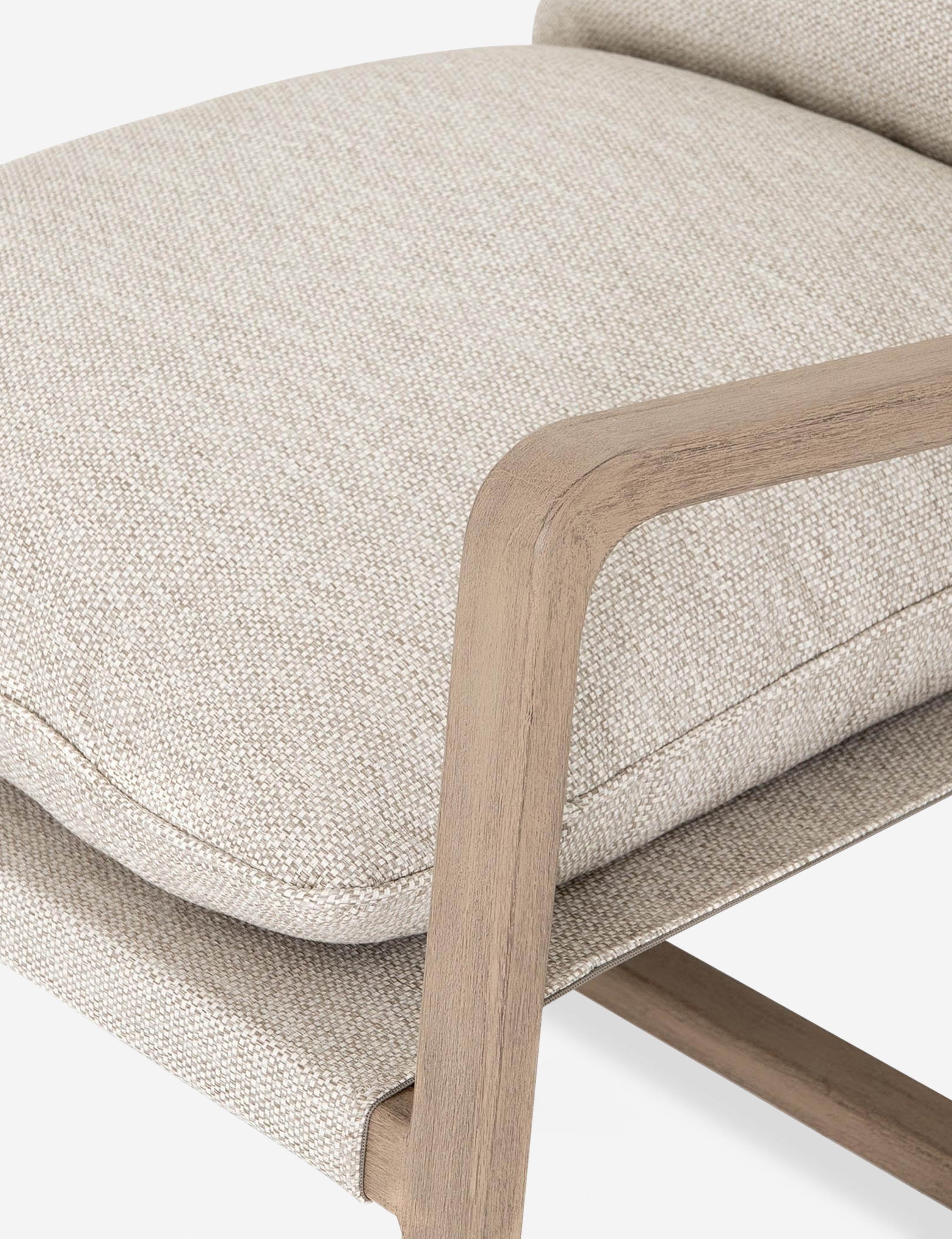 Lulu and Georgia Nunelle Indoor / Outdoor Accent Chair - view 12