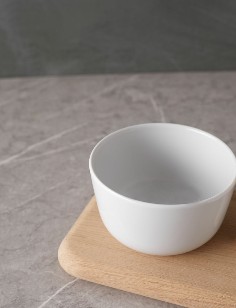 Lulu and Georgia Dine Duo Condiment Set + Oak Base by LSA International - view 3