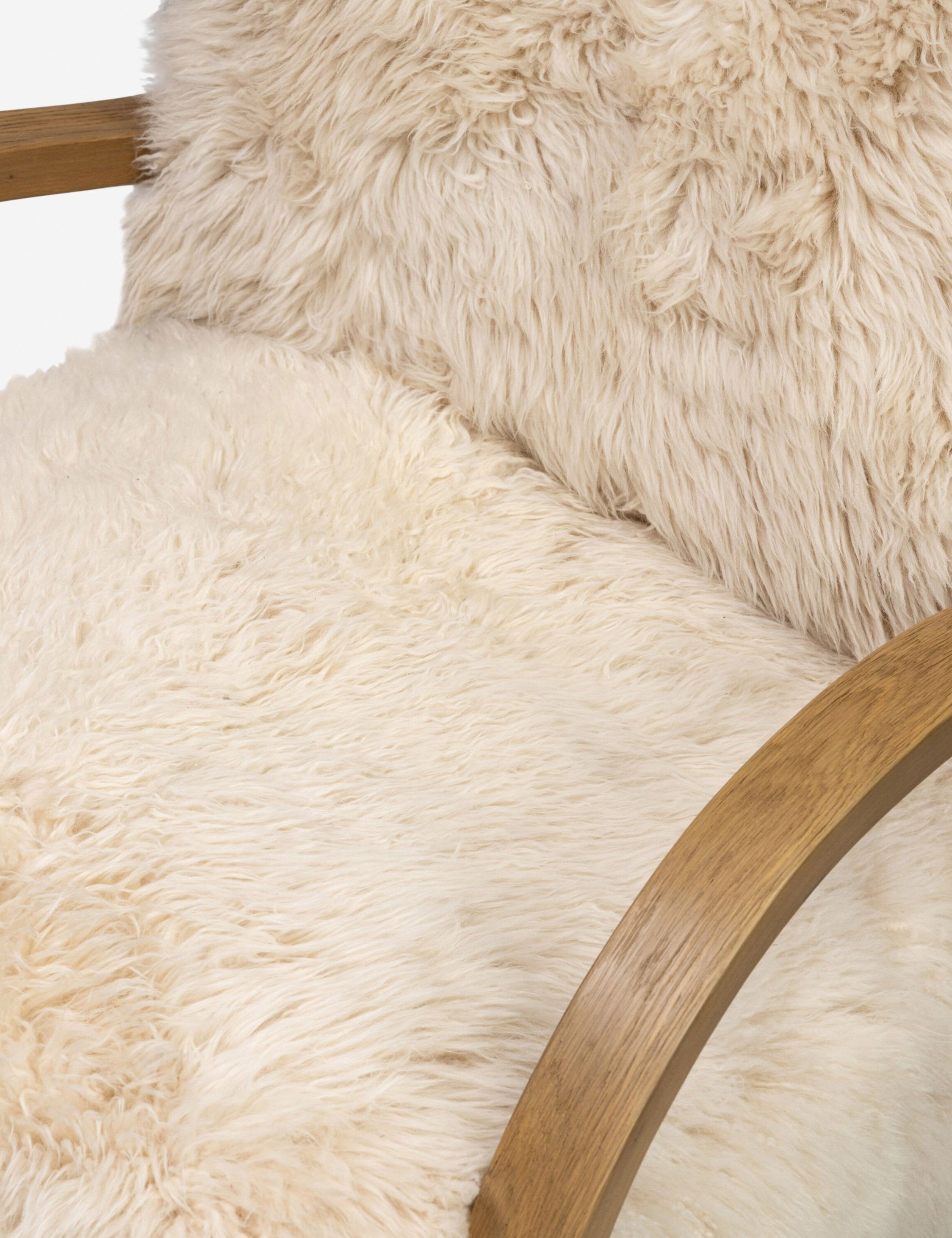 Lulu and Georgia Wilda Accent Chair - view 19