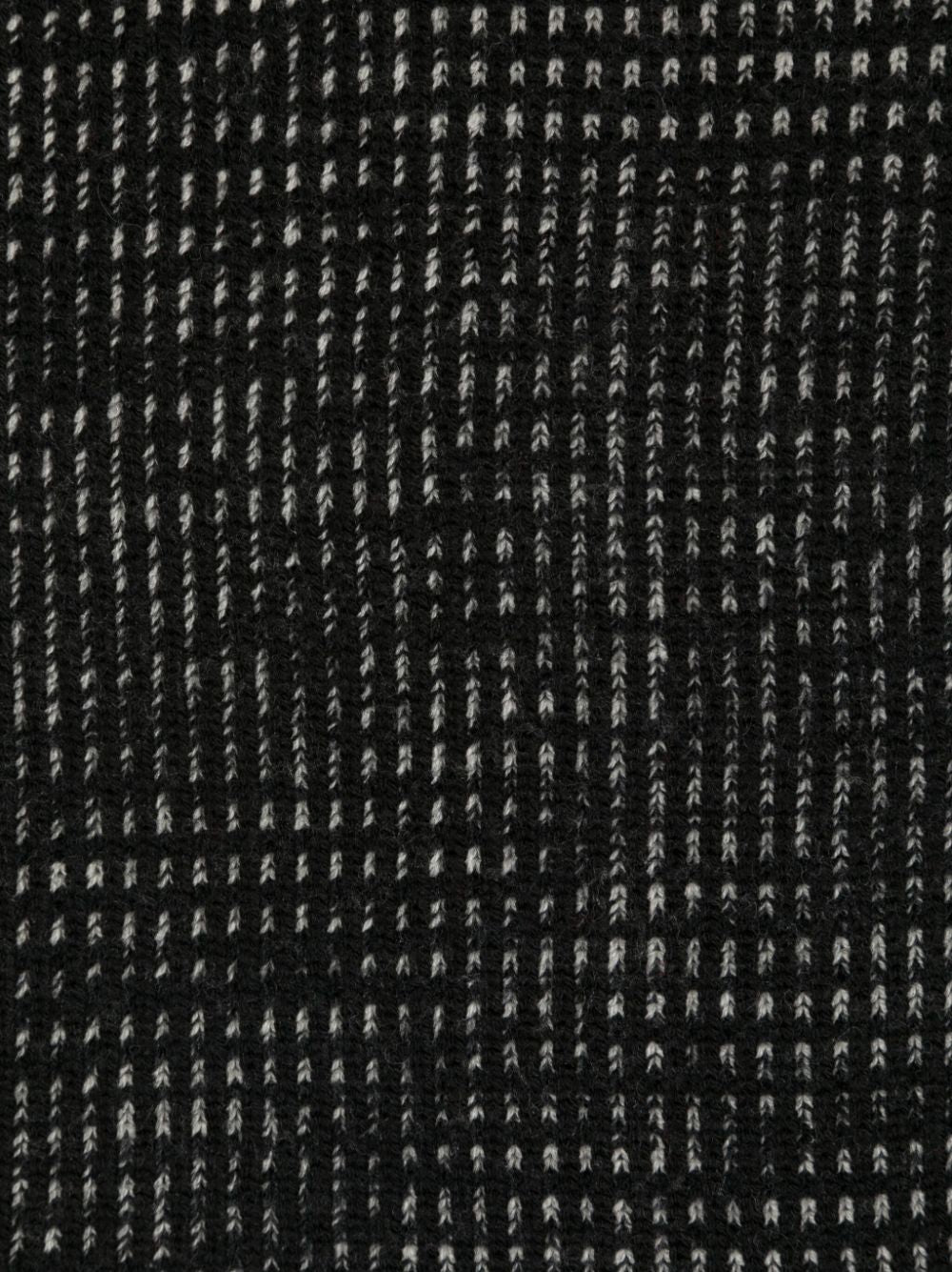 Missoni Two-tone wool scarf – WOOL 100% - view 2