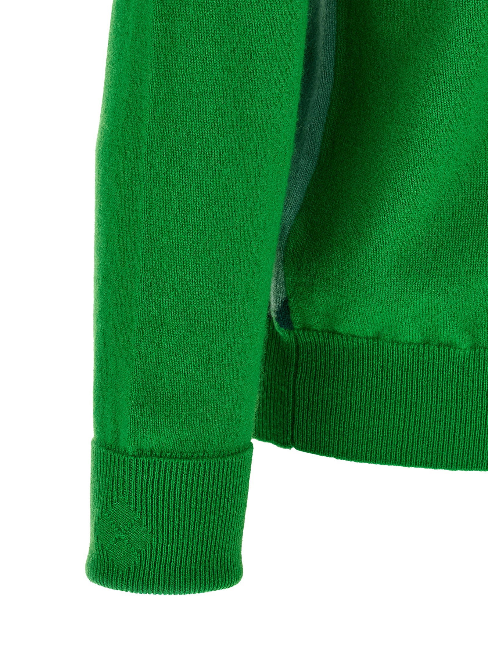 Ballantyne Diamond Sweater – 100% cashmere - view 4