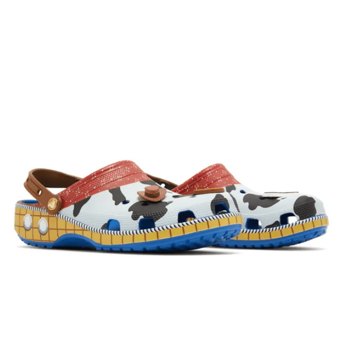 HYPE ELIXIR Crocs Classic Clog Toy Story Woody - view 2