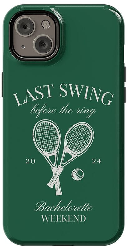 Casetry Last Swing | Green Bachelorette Case - view 7