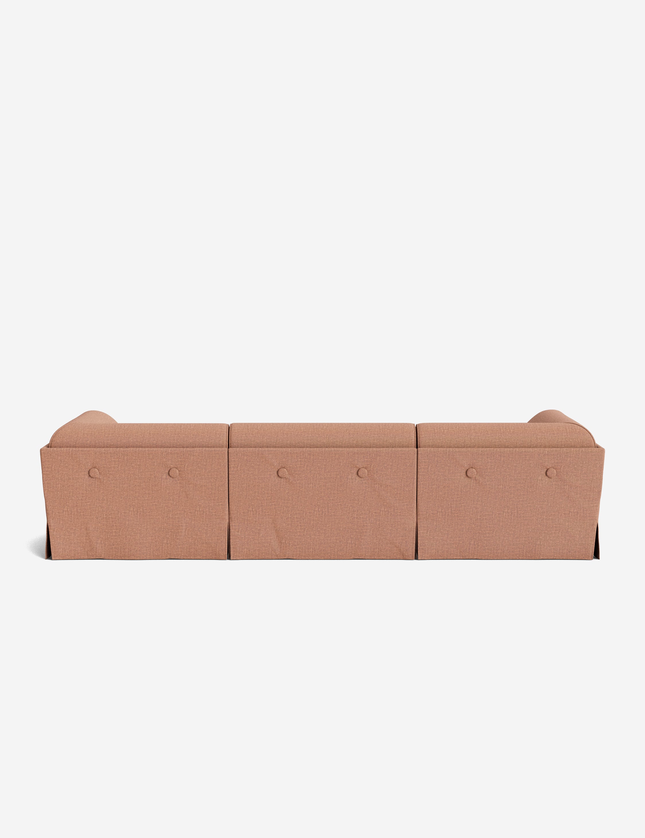 Lulu and Georgia Trudy Modular Sofa by Sarah Sherman Samuel - view 165