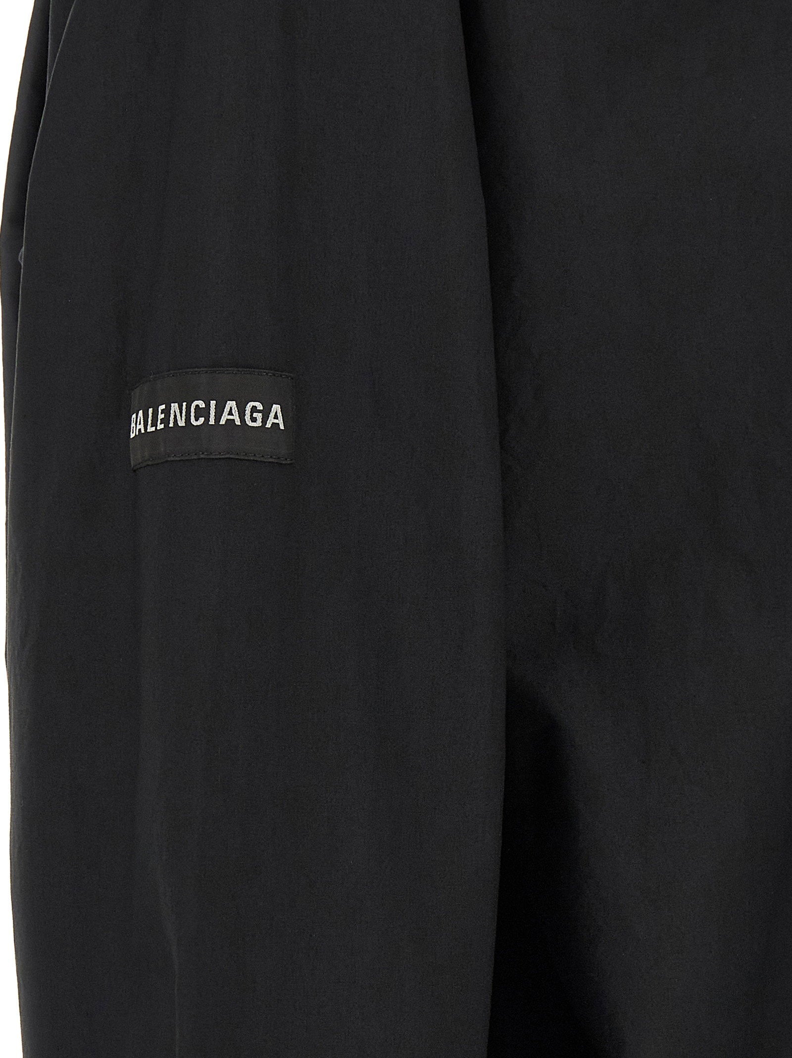 Balenciaga Logo Patch Shirt – 100% cotton - view 5