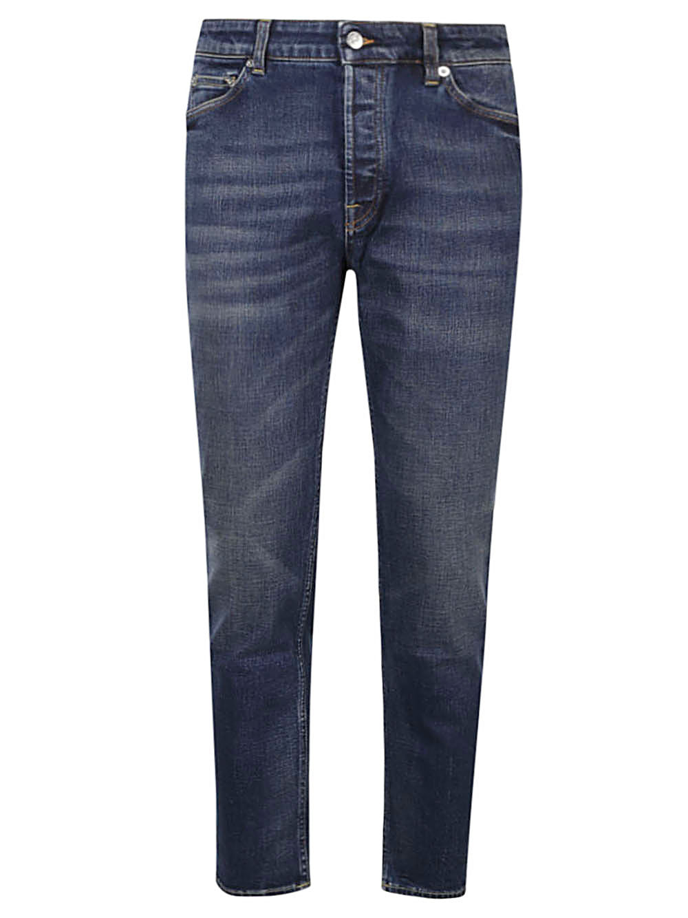 Department 5 Super slim denim jeans – Cotton 98% Elastane 2%