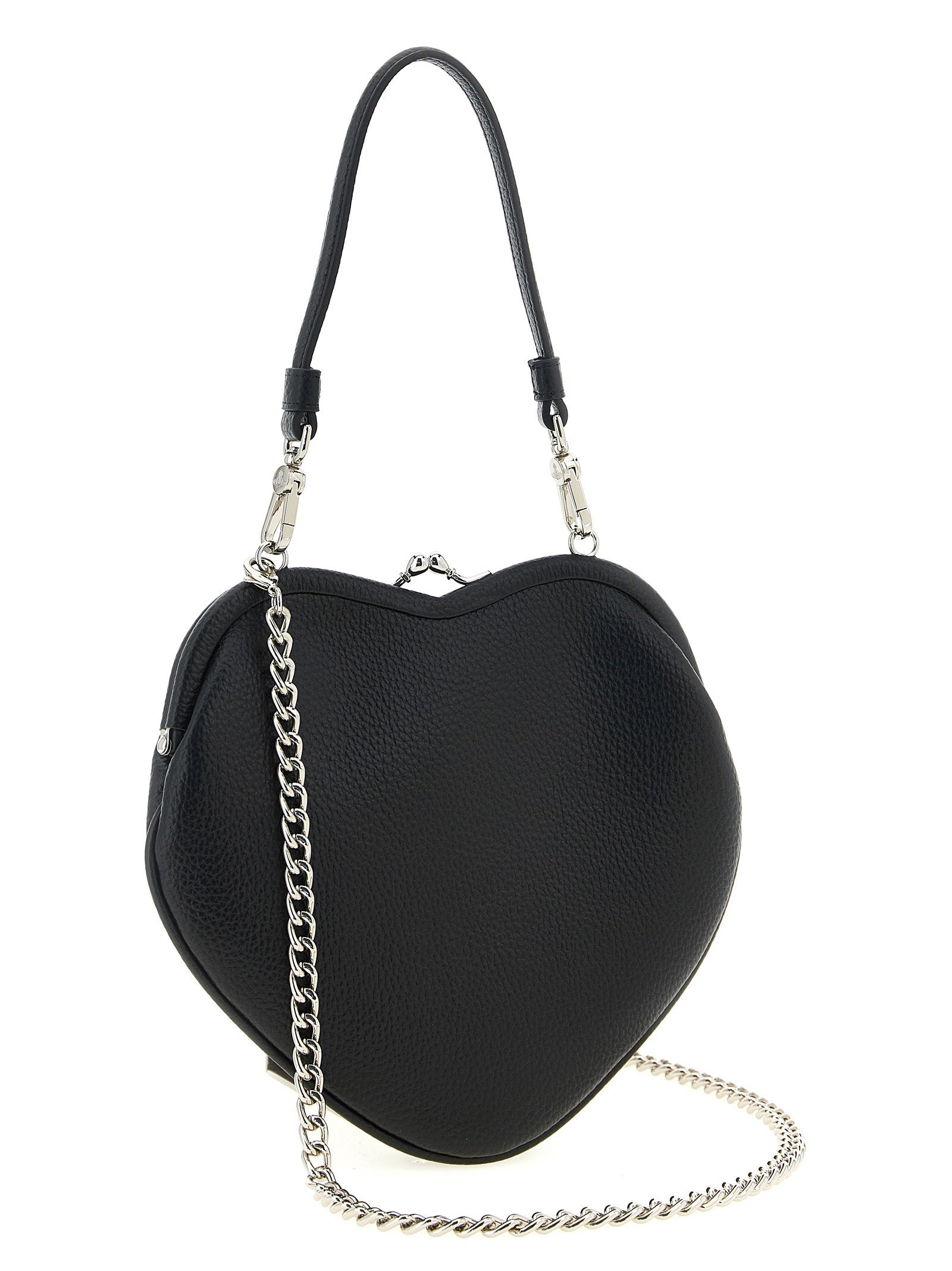 Vivienne Westwood Belle Heart Frame Handbag – 100% polyurethane - view 2