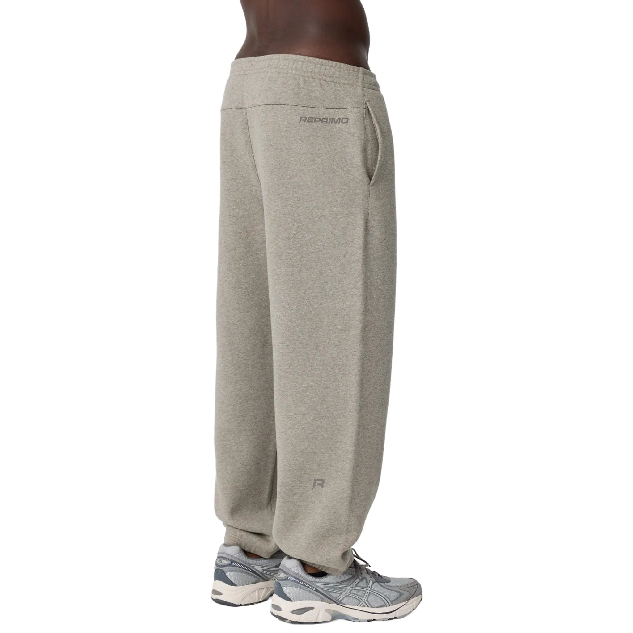 Reprimo Collective Grey Sweatpants - view 2