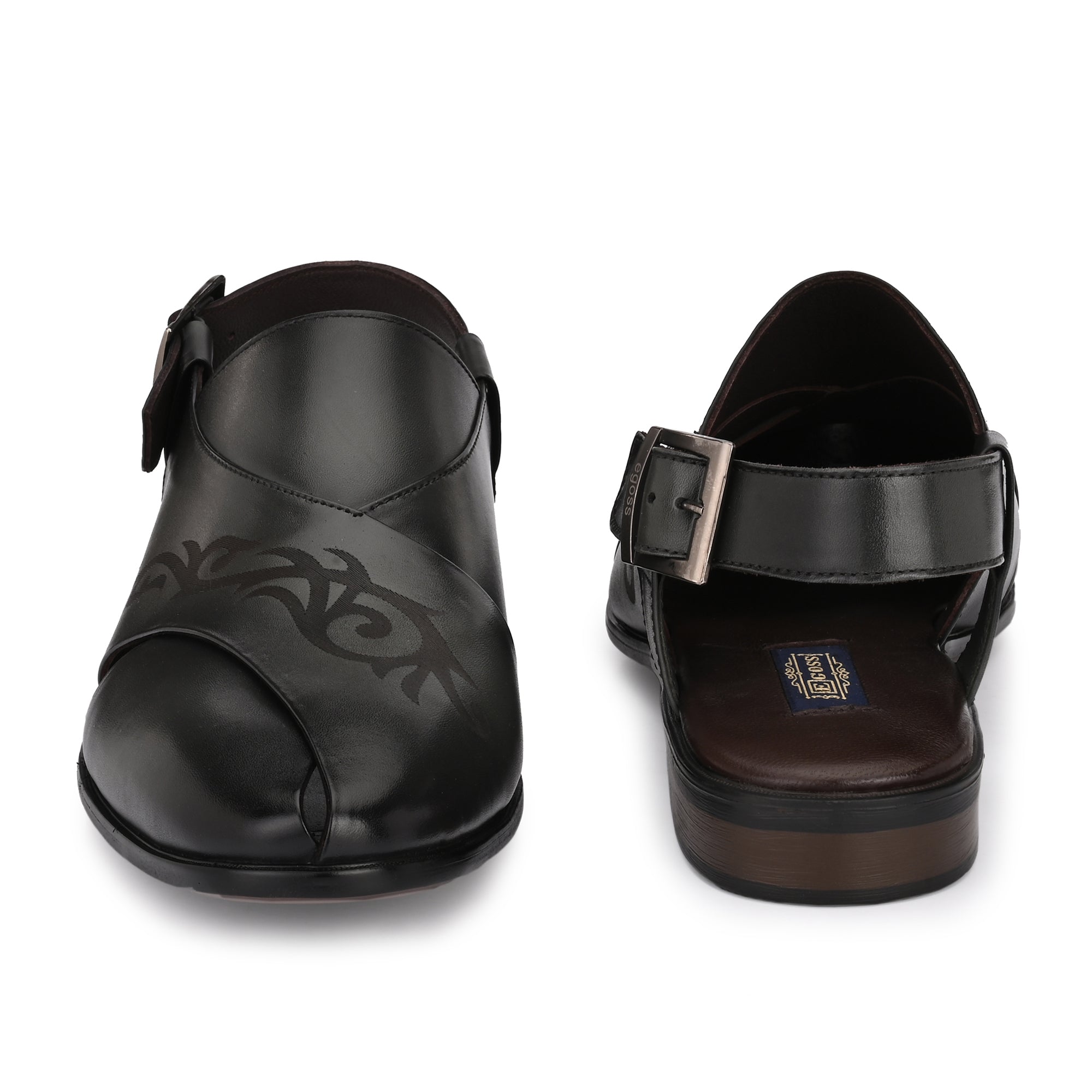 egoss-shoes Egoss Peshawari Sandal For Men - view 2