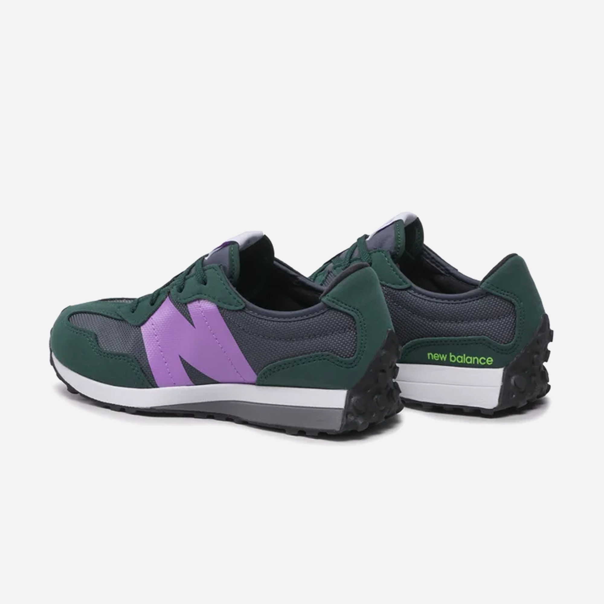 New Balance 327 Nightwatch Green Violet WMNS – Multi - view 3