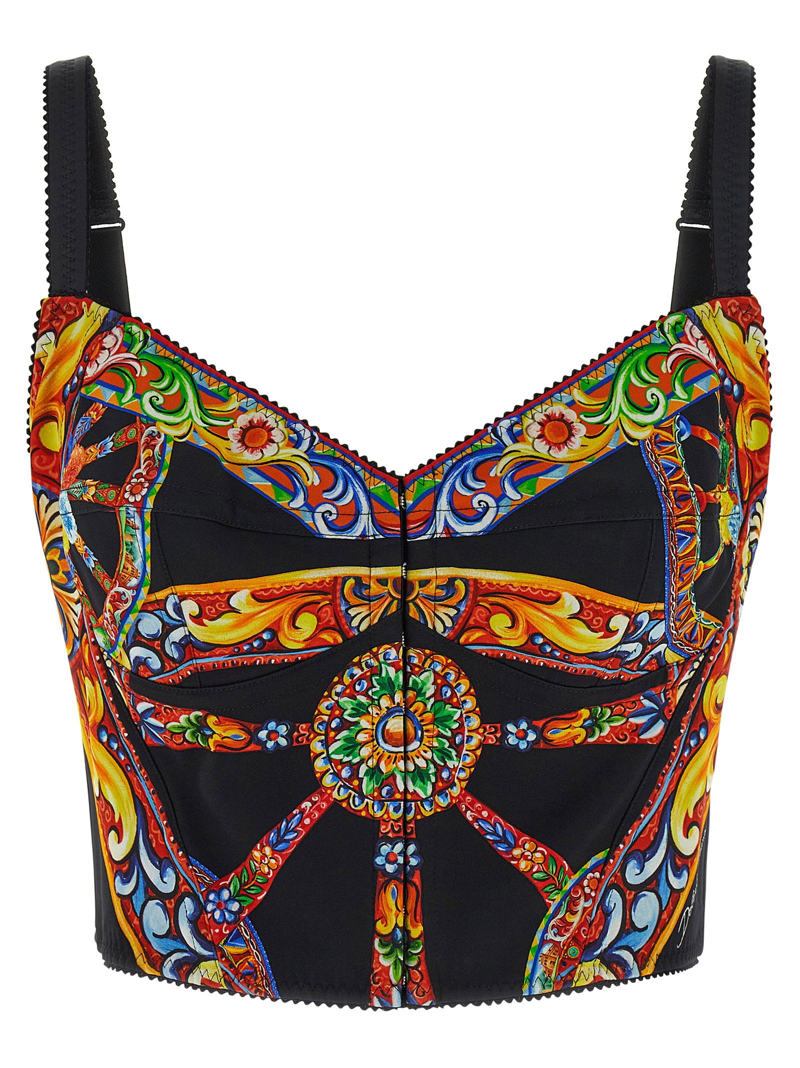 Dolce & gabbana t-shirts – Dolce & Gabbana Carretto Top