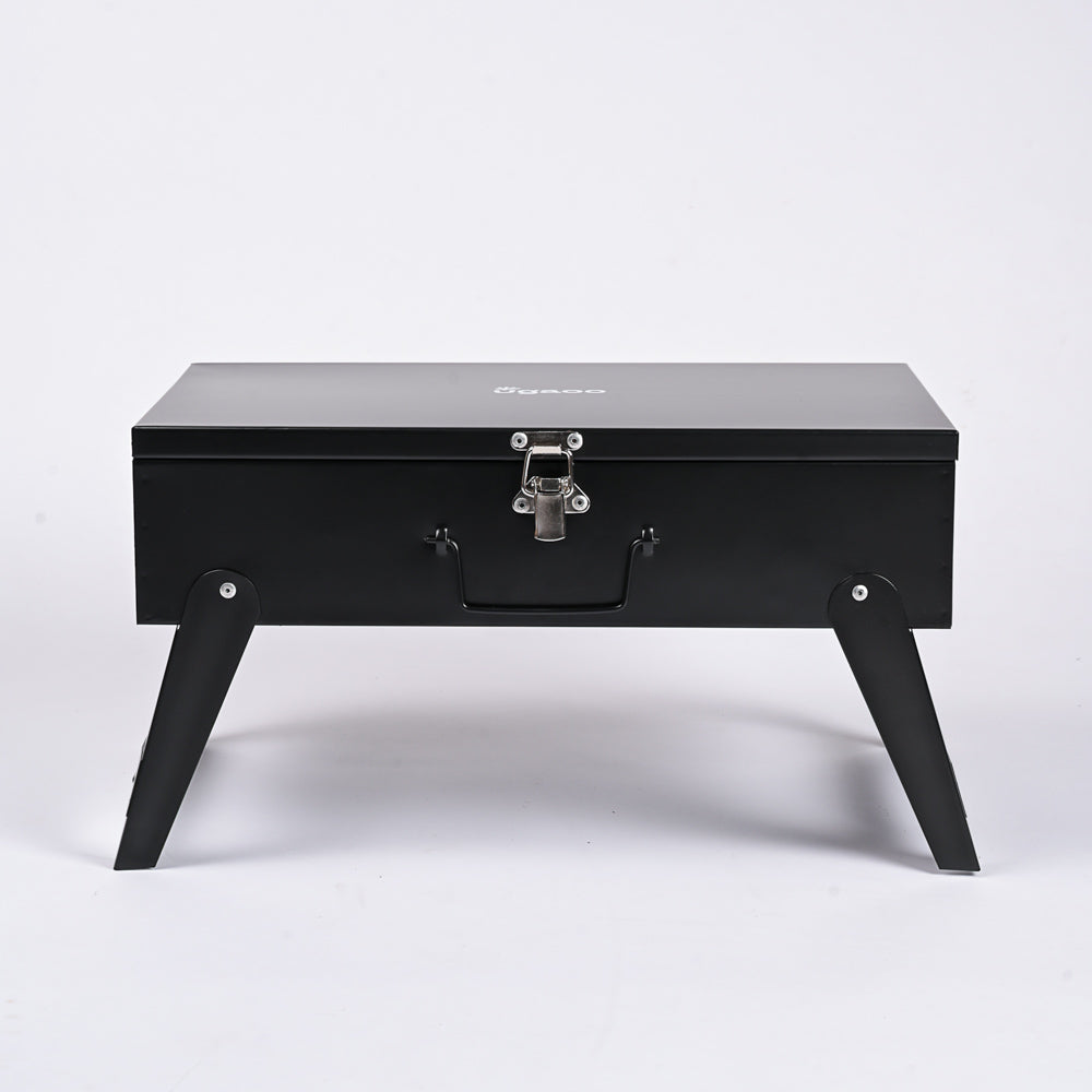 Ugaoo Briefcase Style Barbecue Grill - view 3
