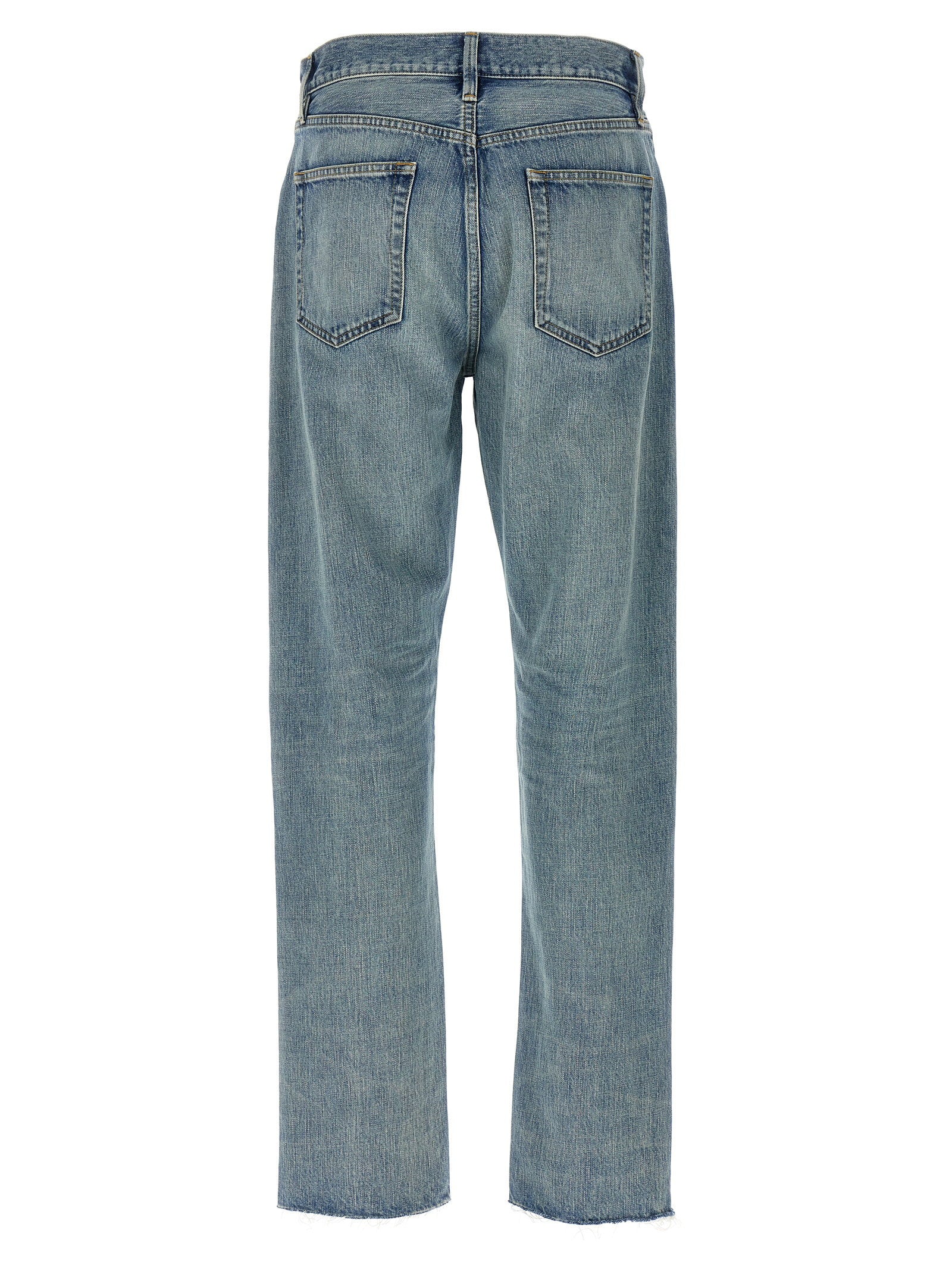 Fear Of God Classic 5 Pocket Jeans – 100% cotton - view 2