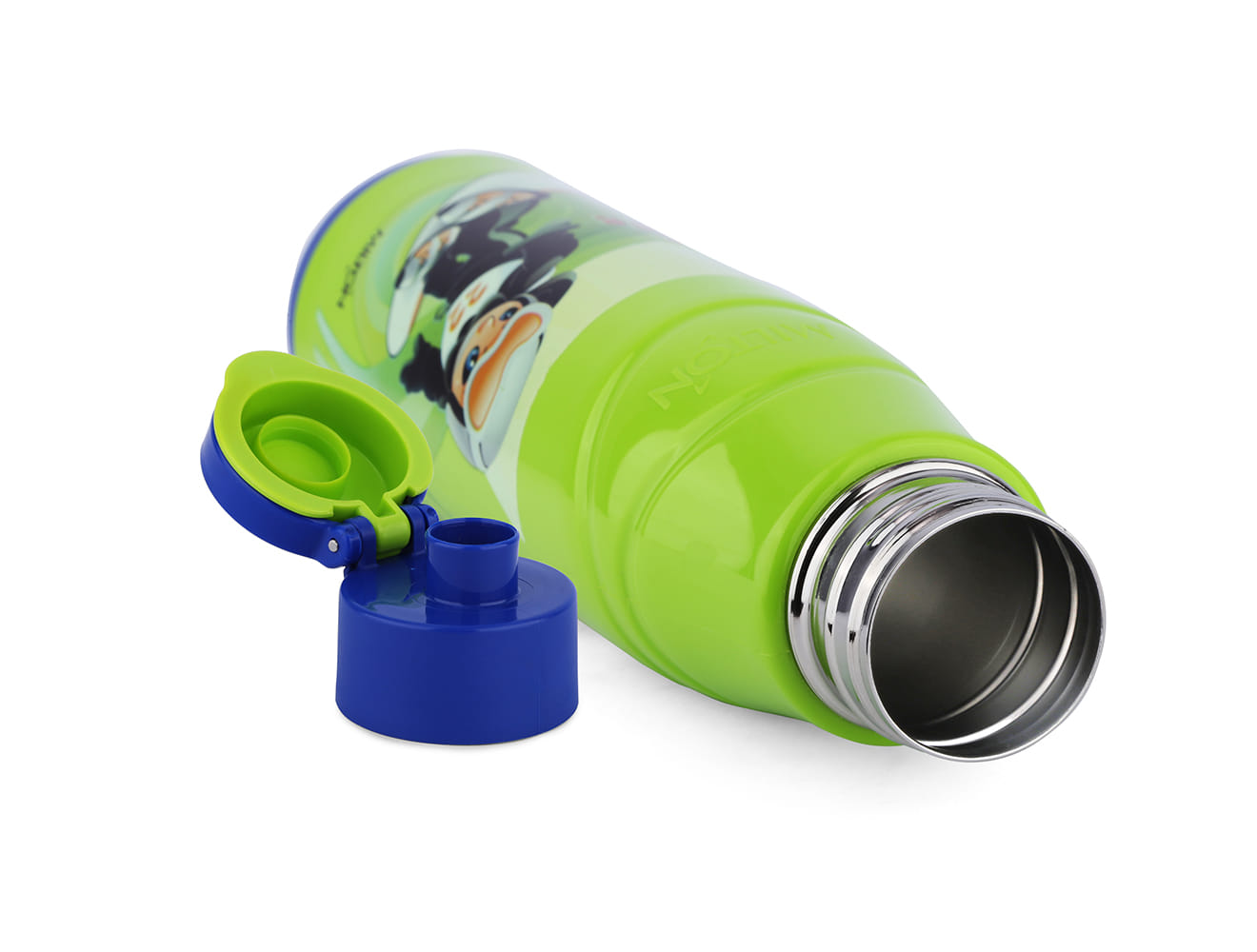 Steel Speedy Insulated Kids Bottle (Milton) - view 7