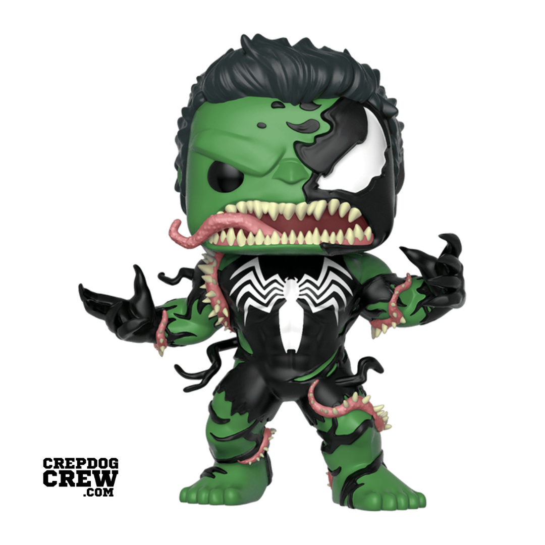 Pop marvel venom – Funko Pop! Marvel: Venom - Venomized Hulk #366