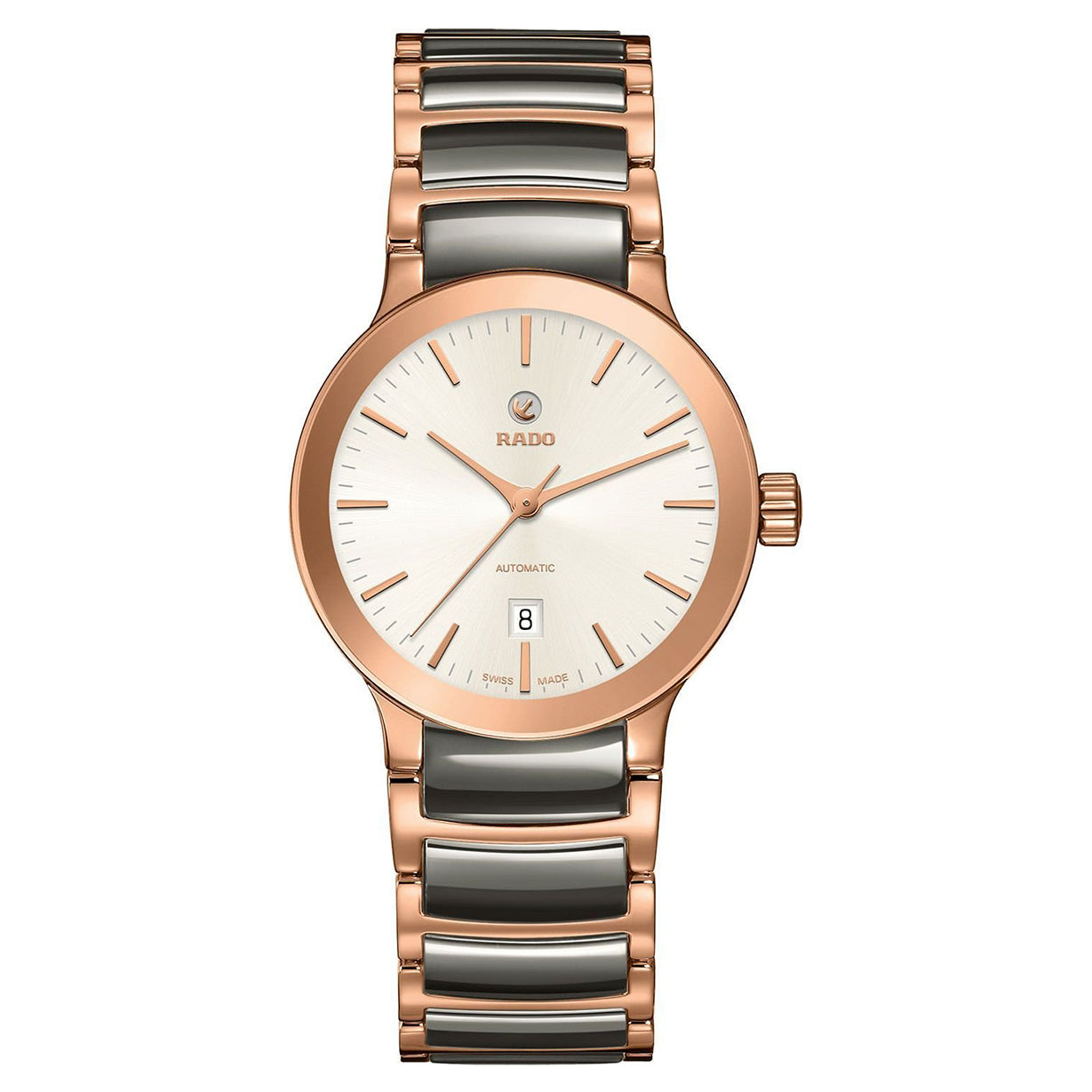 Rado Centrix White Dial Women 28mm - view 4