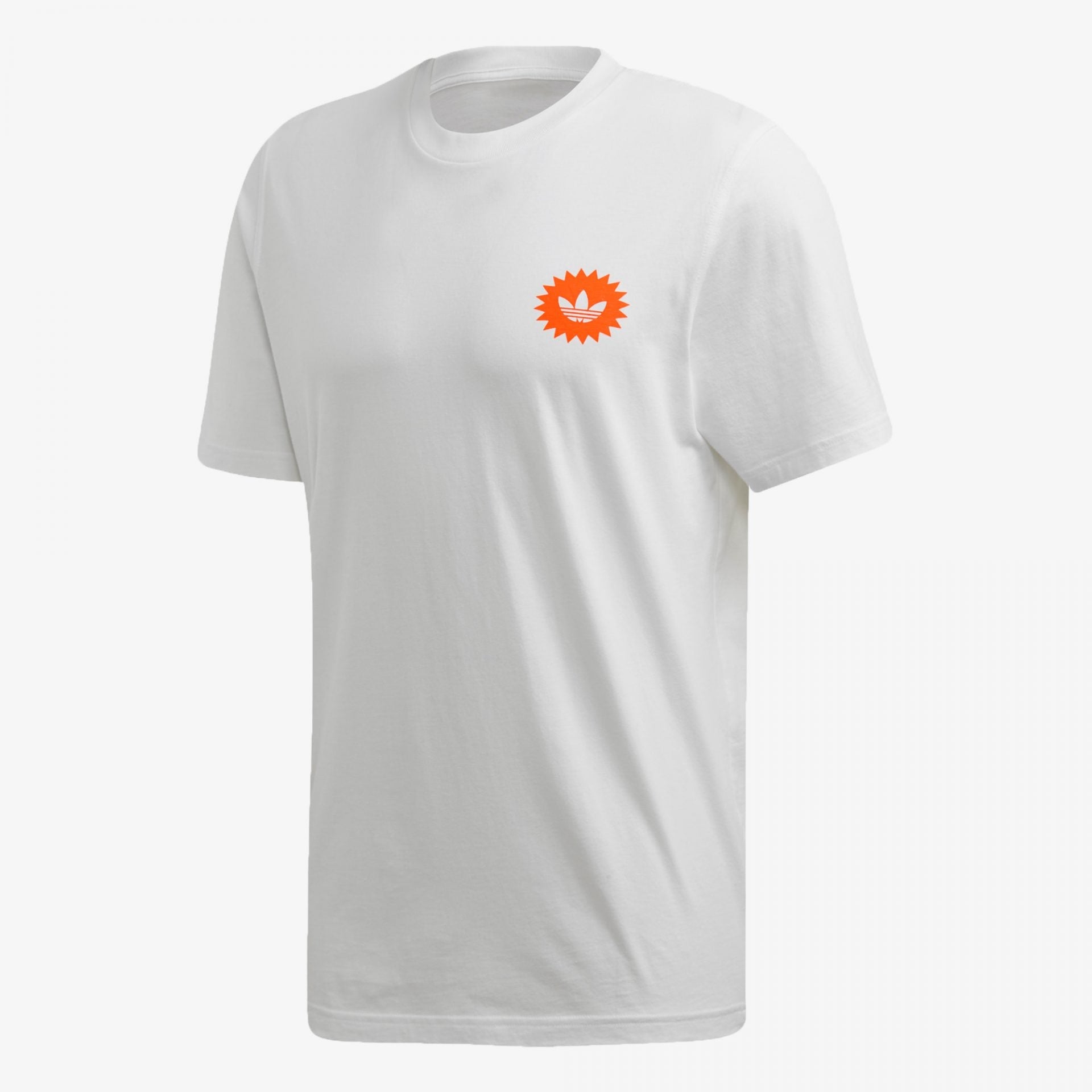 Adidas Originals | BODEGA POSTER TEE { WHITE - view 2
