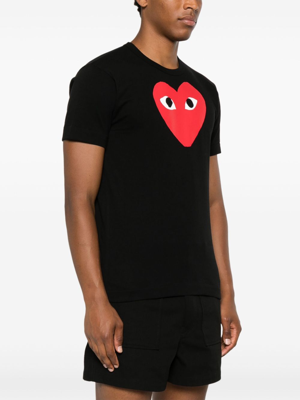 Comme Des Garcons Shirt – 100% Cotton - view 4