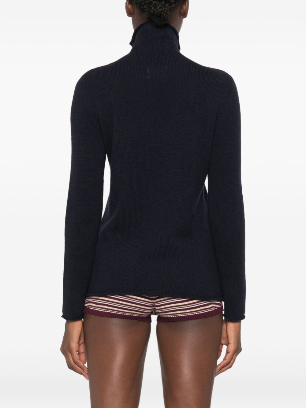 Beyou Sweater – 100% Virgin Wool - view 2