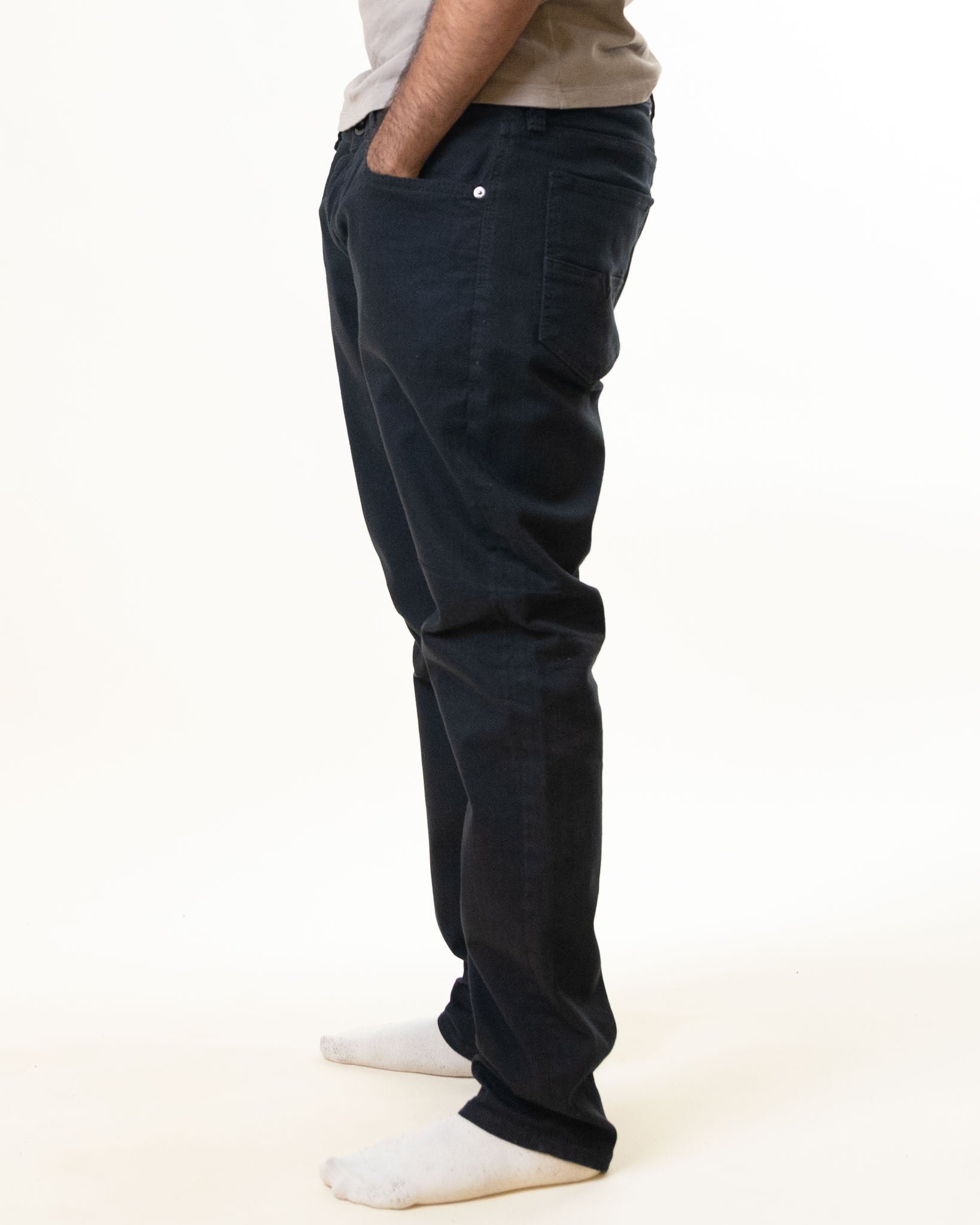 Diesel Black Denim - view 2