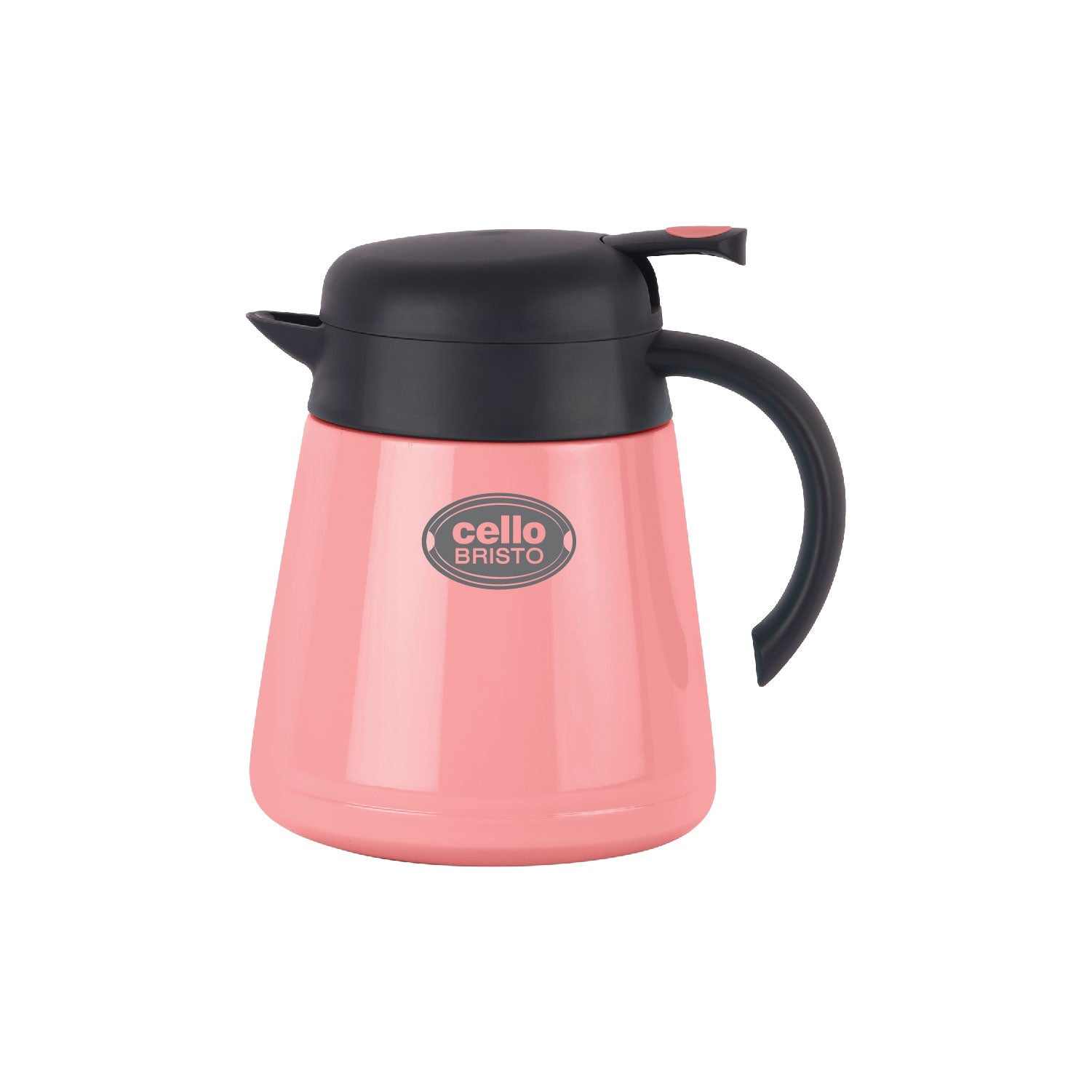 Cello Bristo Double Walled Vacuum Insulated Carafe, 850ml - view 4