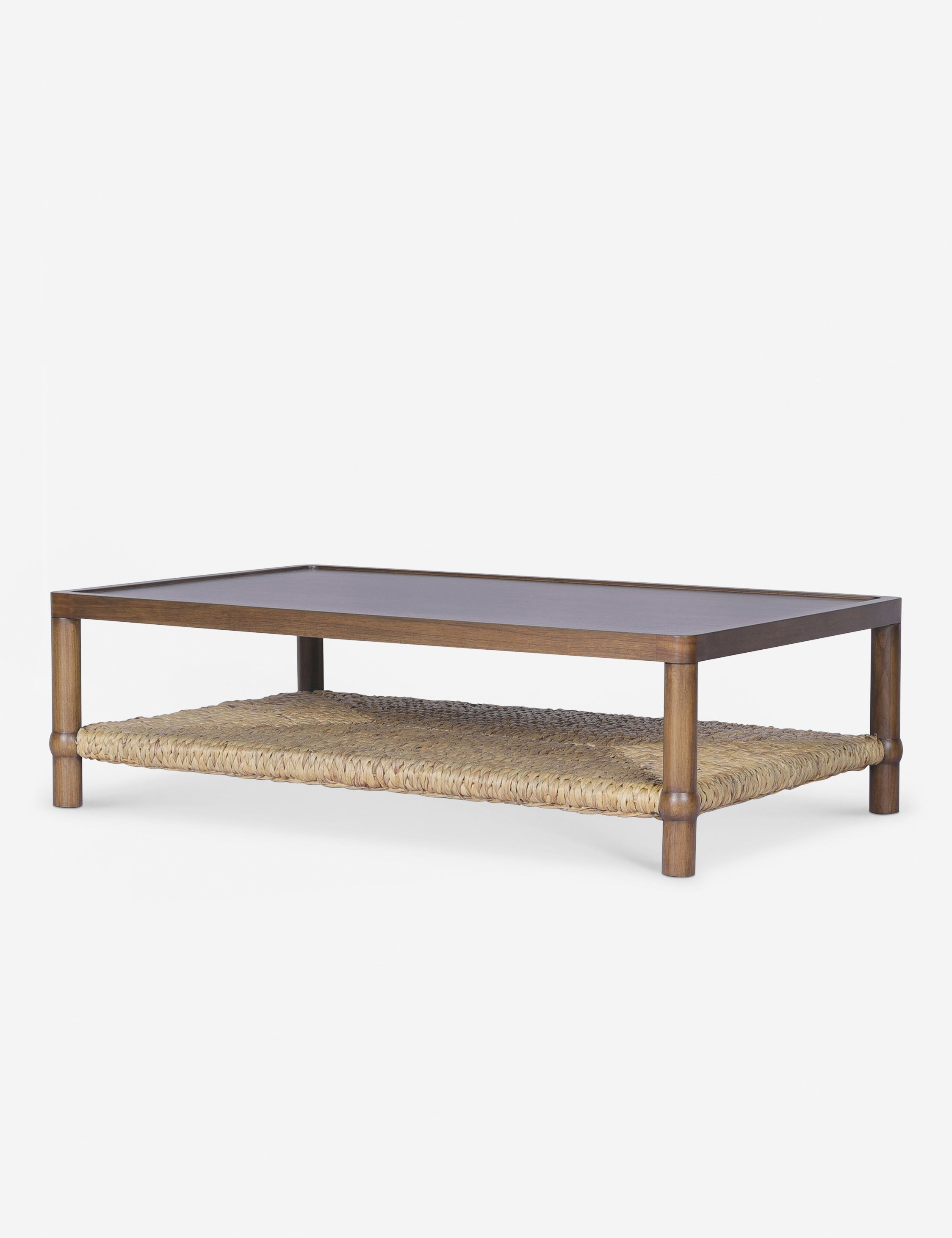 Lulu and Georgia Gabriella Coffee Table by Amber Lewis x Four Hands