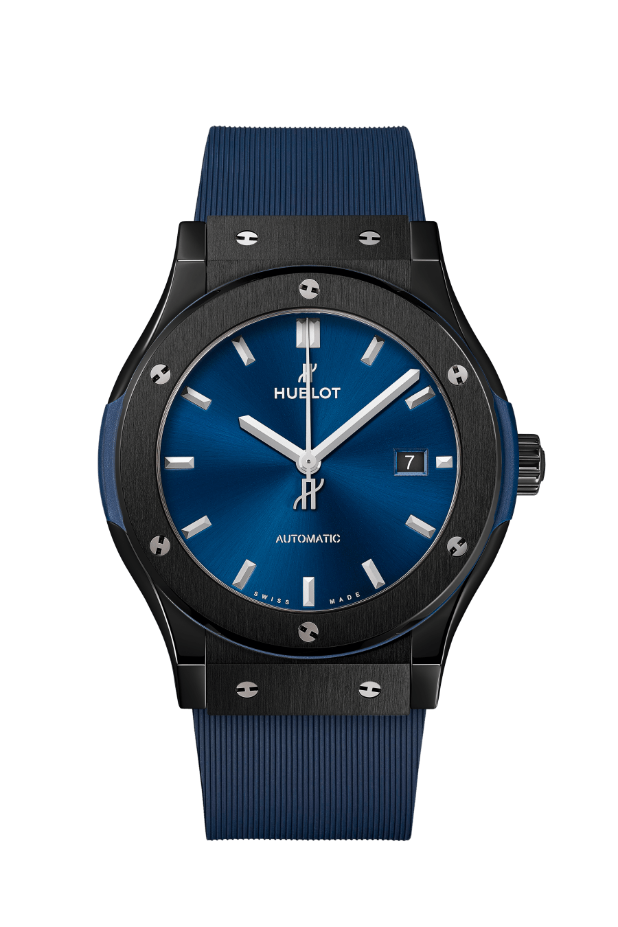 Hublot Classic Fusion Blue Dial Men 42mm - view 2