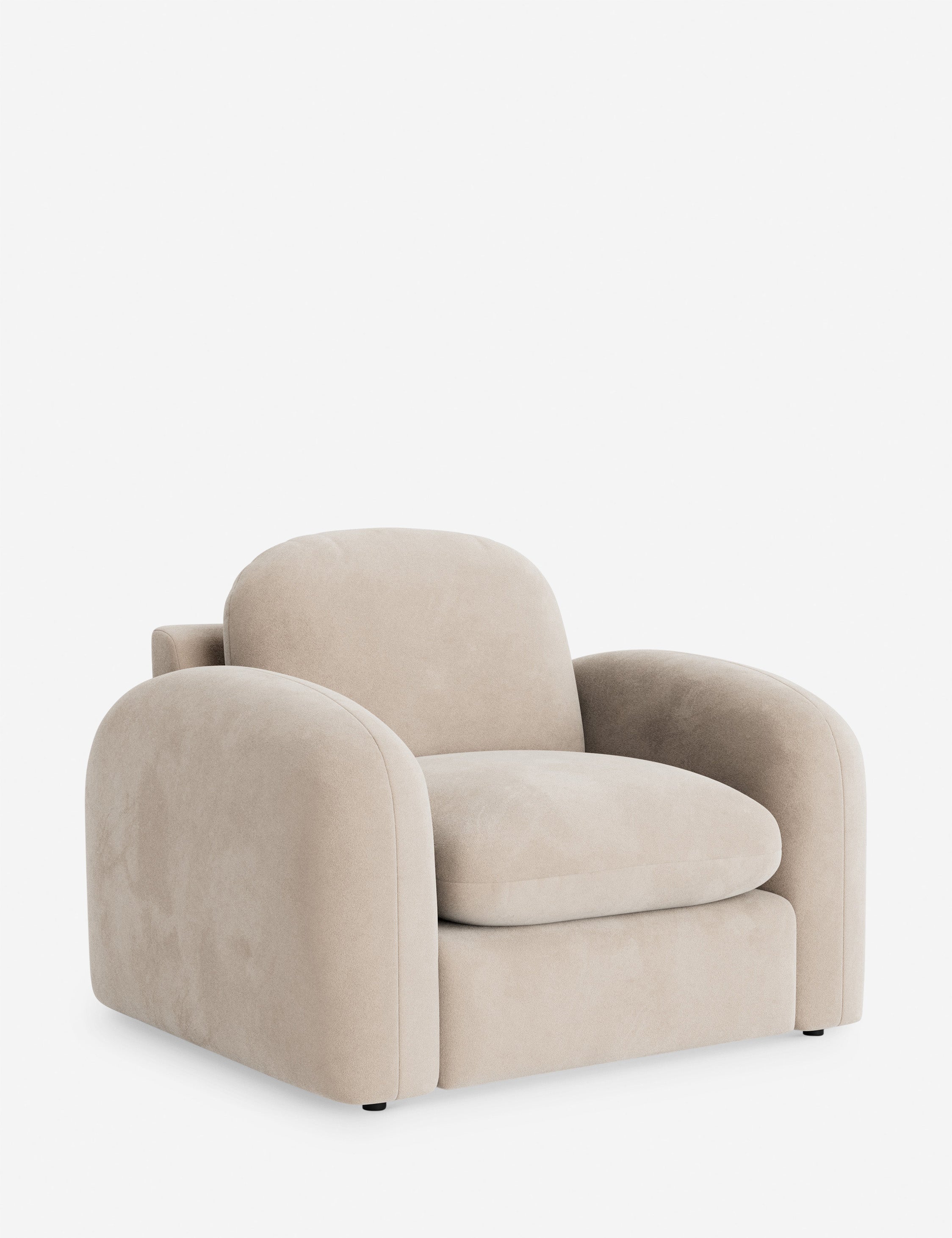 Lulu and Georgia Neve Accent Chair by Aimee Song - view 168