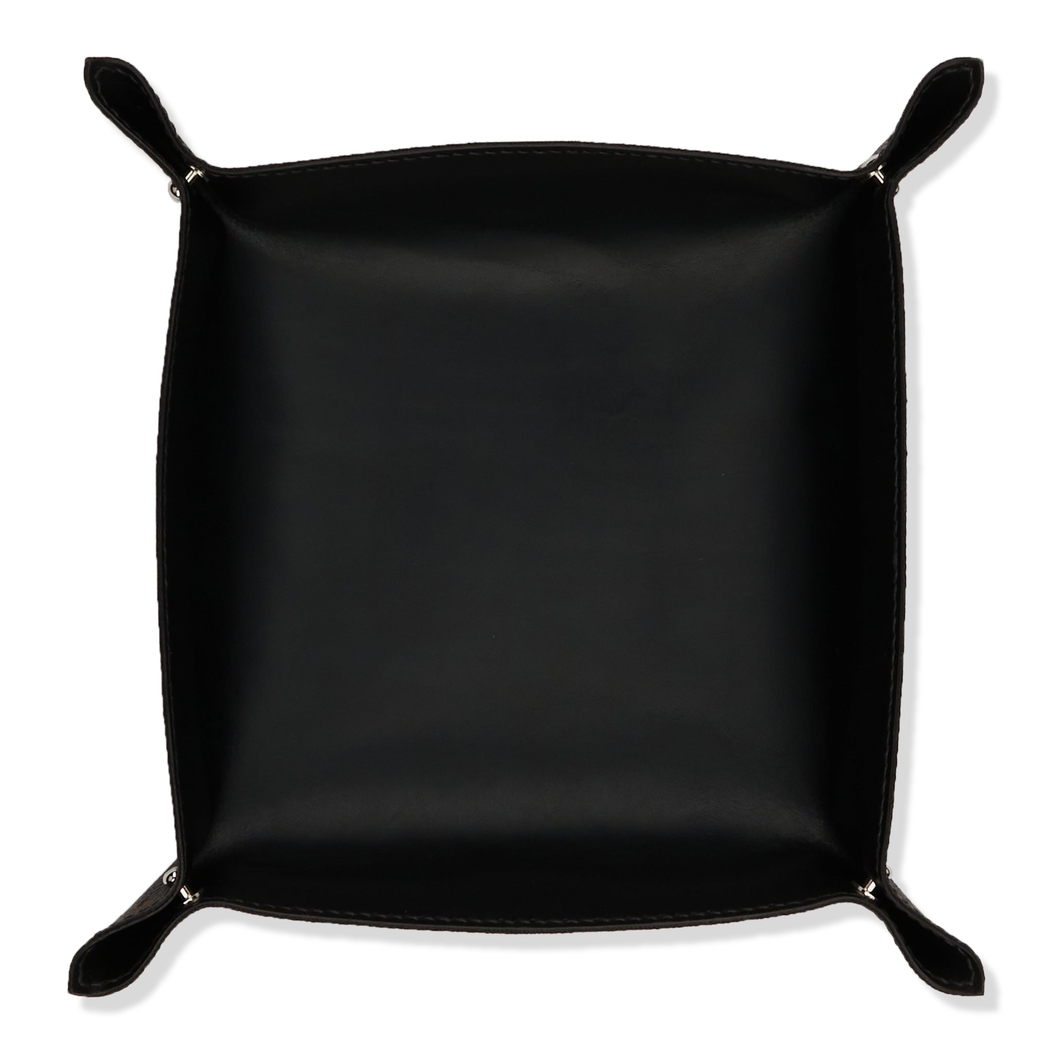 Project Crepslocker Louis Vuitton Monogram Brown Custom Leather Tray - view 2