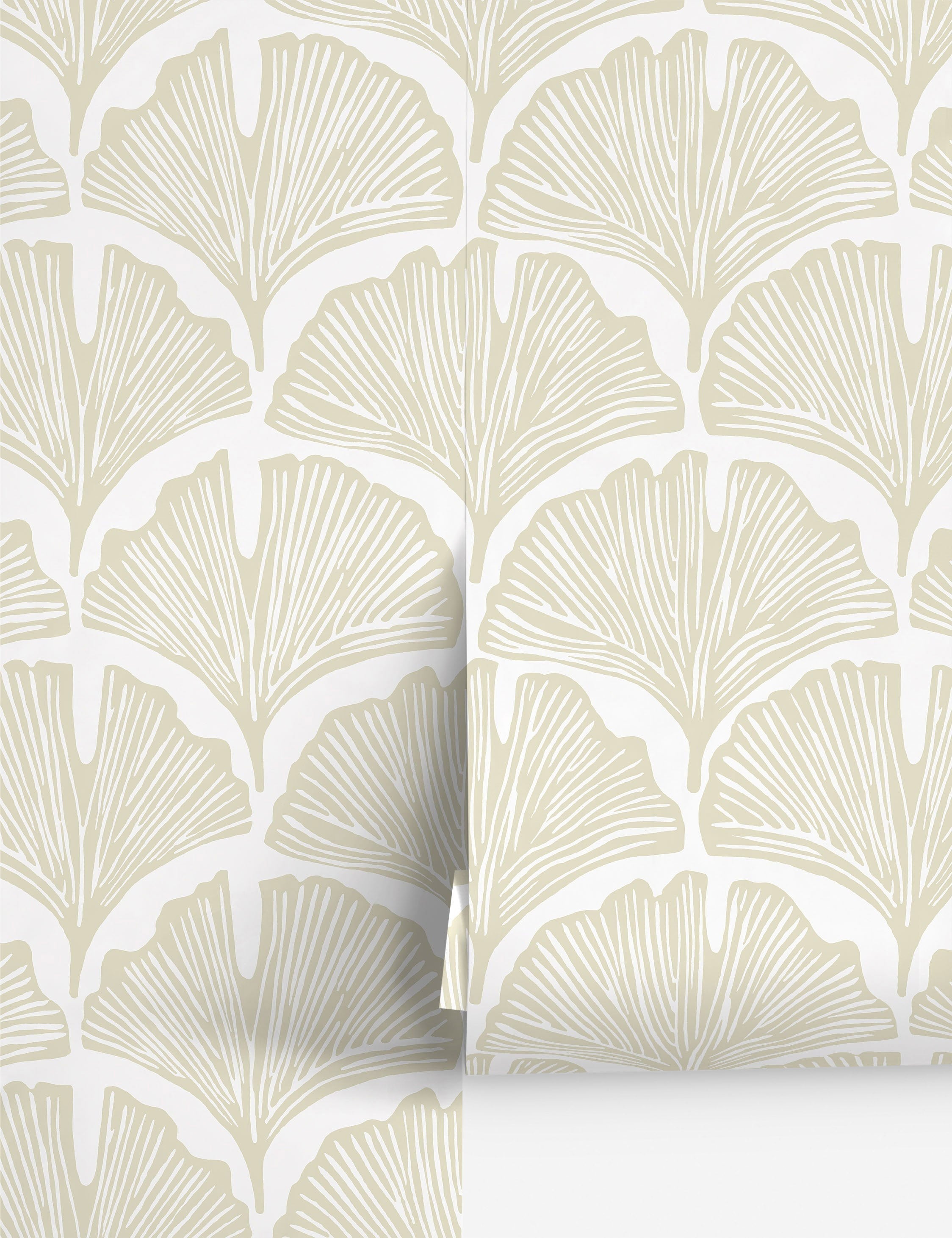 Lulu and Georgia Pluma Peel + Stick Wallpaper - view 4