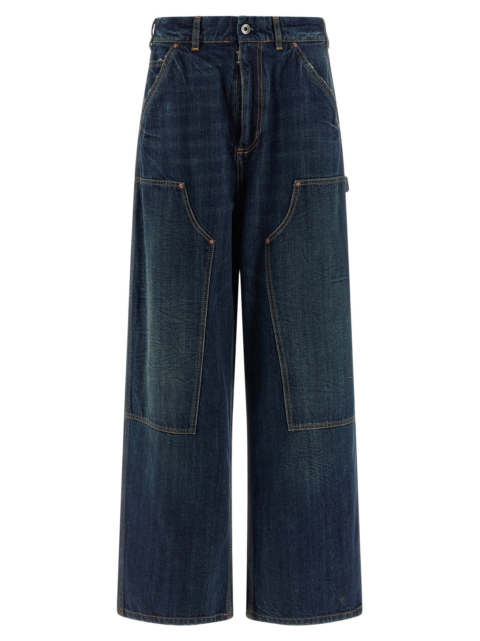 Maison Margiela Workwear Jeans – 100% cotton