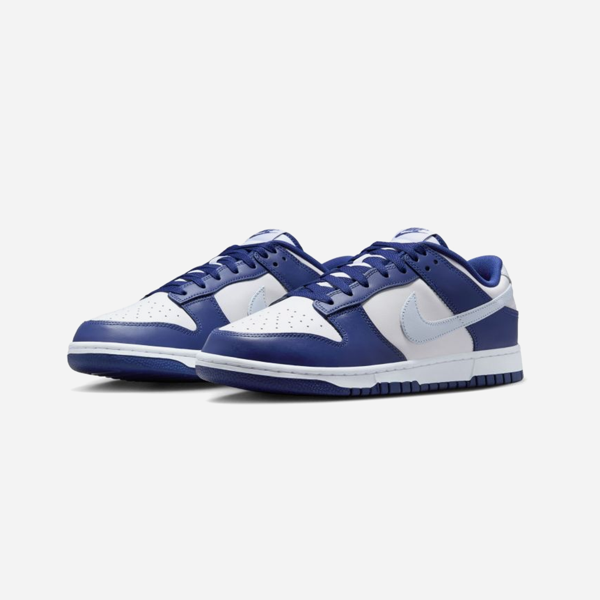 Nike Dunk Low Deep Royal Blue - view 2
