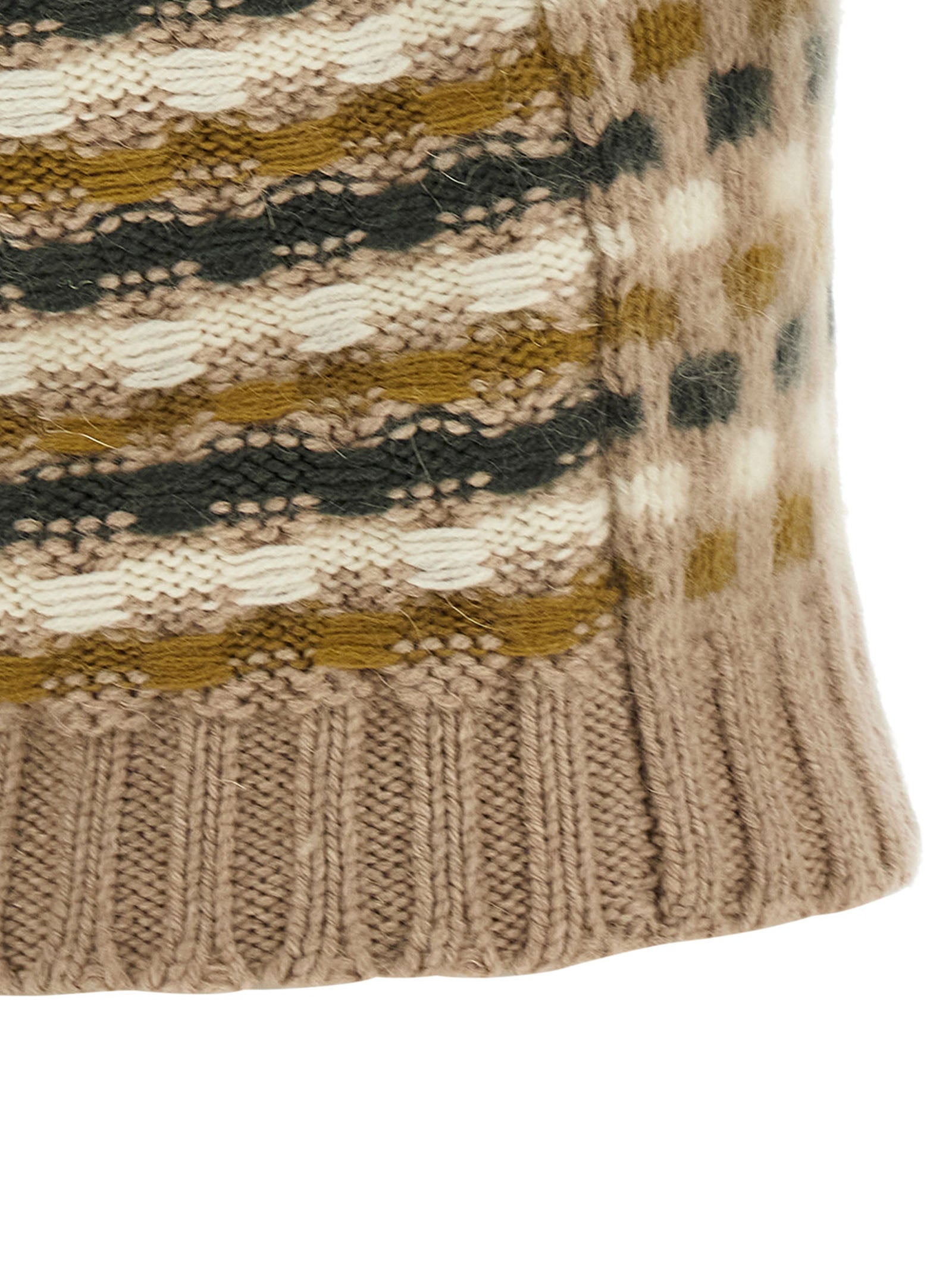 Marni Shetland Acquard Knit Vest - view 4
