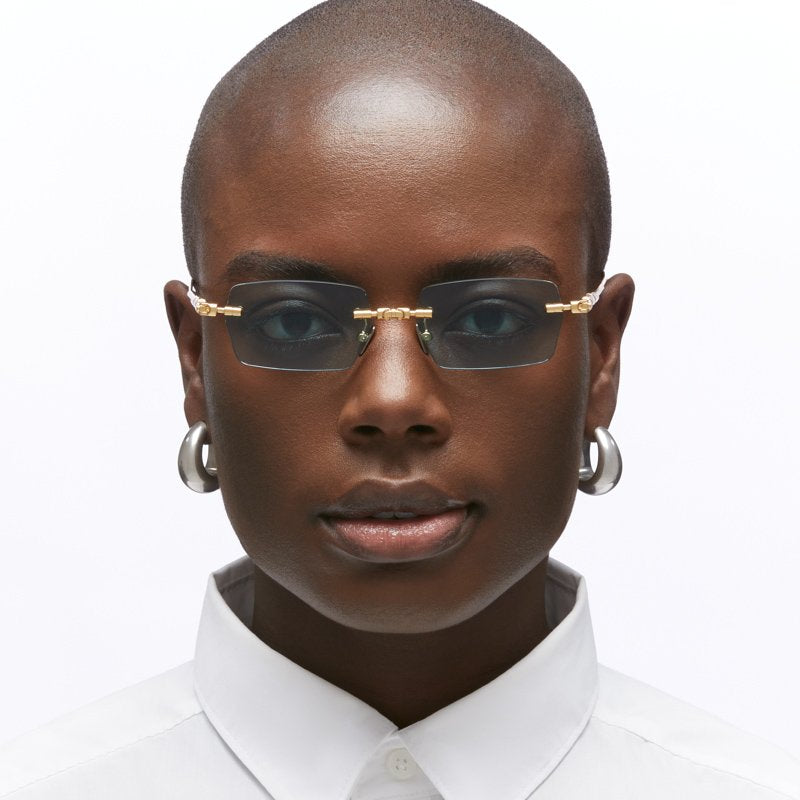 Kuboraum H61 Sun Maske Gd 55 Sunglasses - view 6
