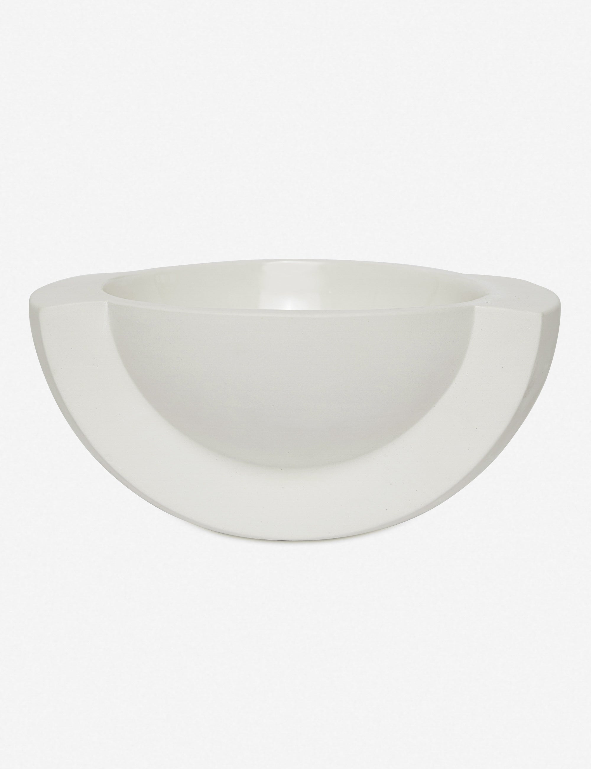 Lulu and Georgia Saturn Bowl by Light + Ladder