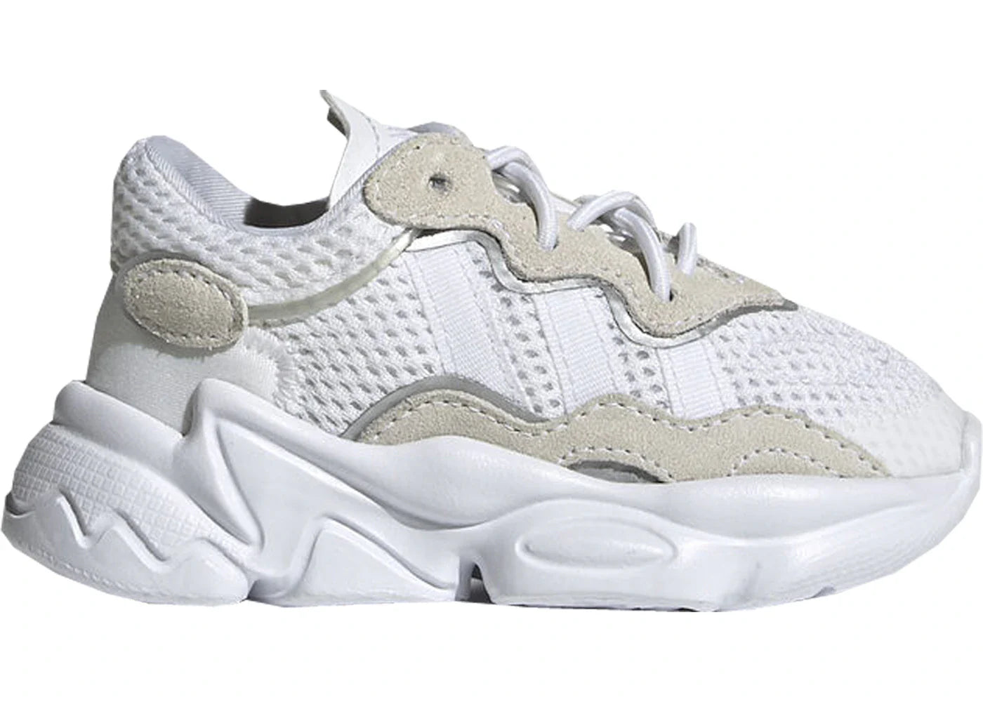 adidas Ozweego Cloud White (TD) - view 2