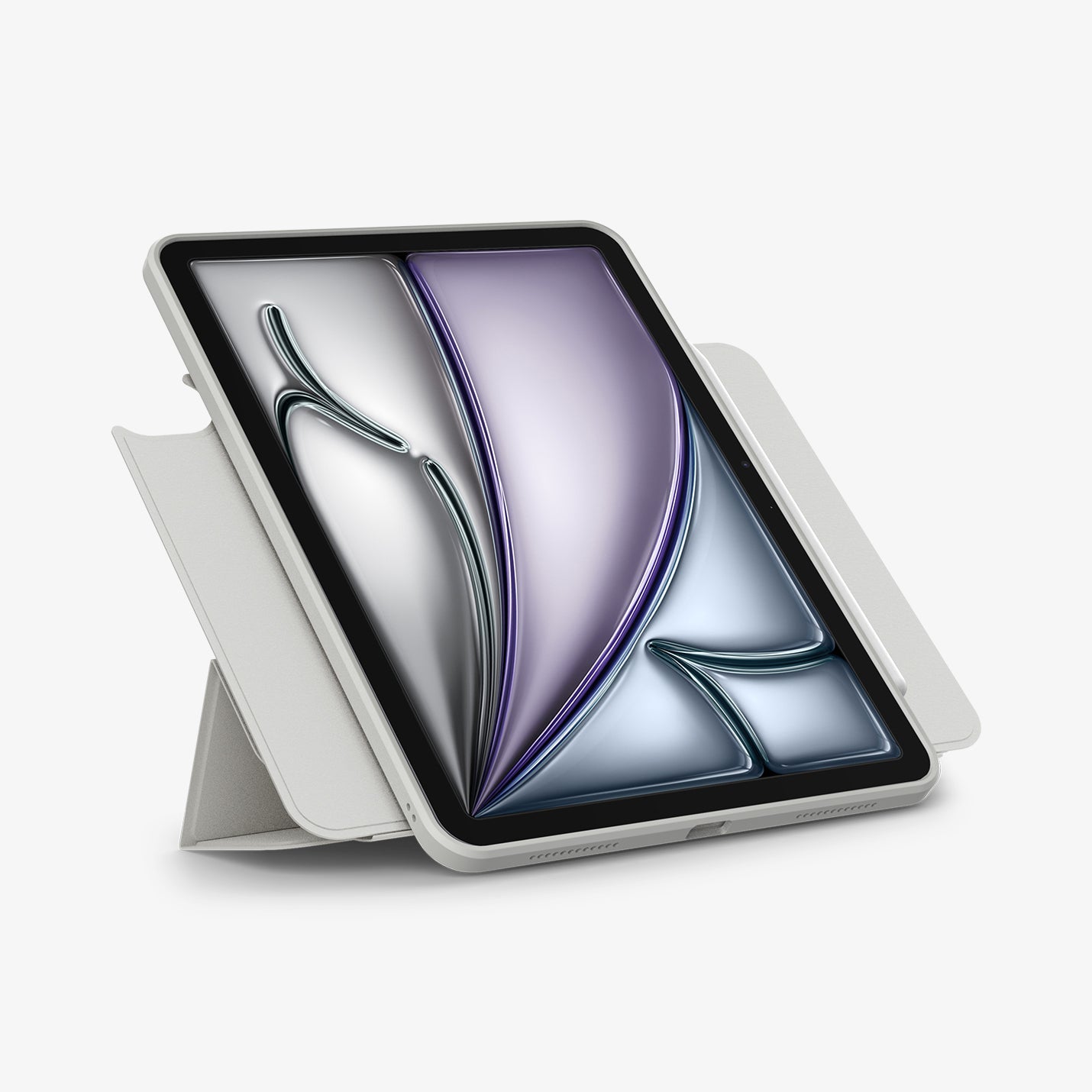 iPad Air Series - Air Skin Pro OneTap – Gray - view 8