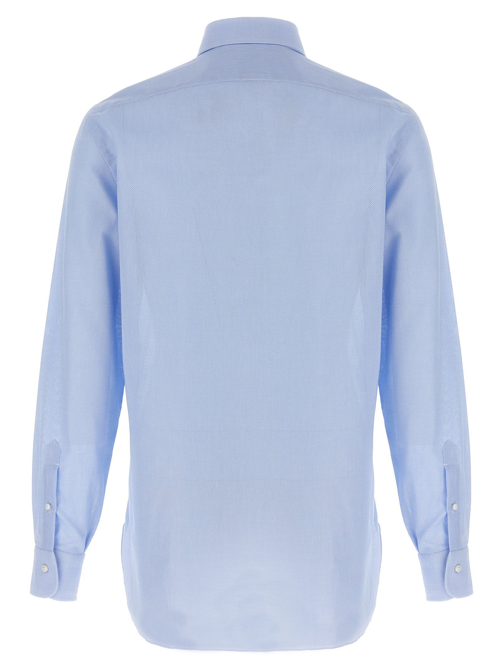 Barba Honeycomb Shirt – 100% cotton - view 2
