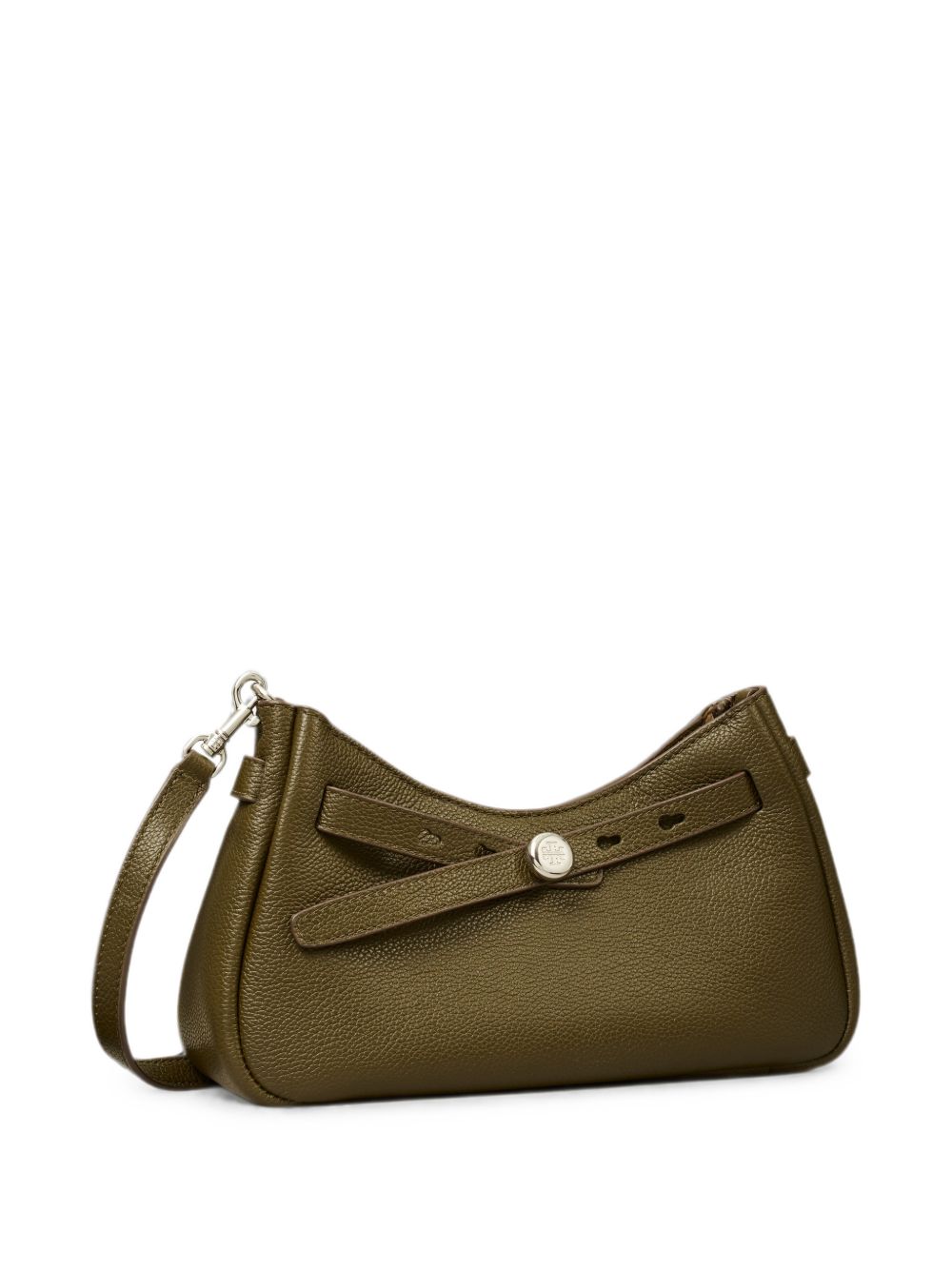 Tory Burch Romy Zip Top Crossbody Bag - view 5