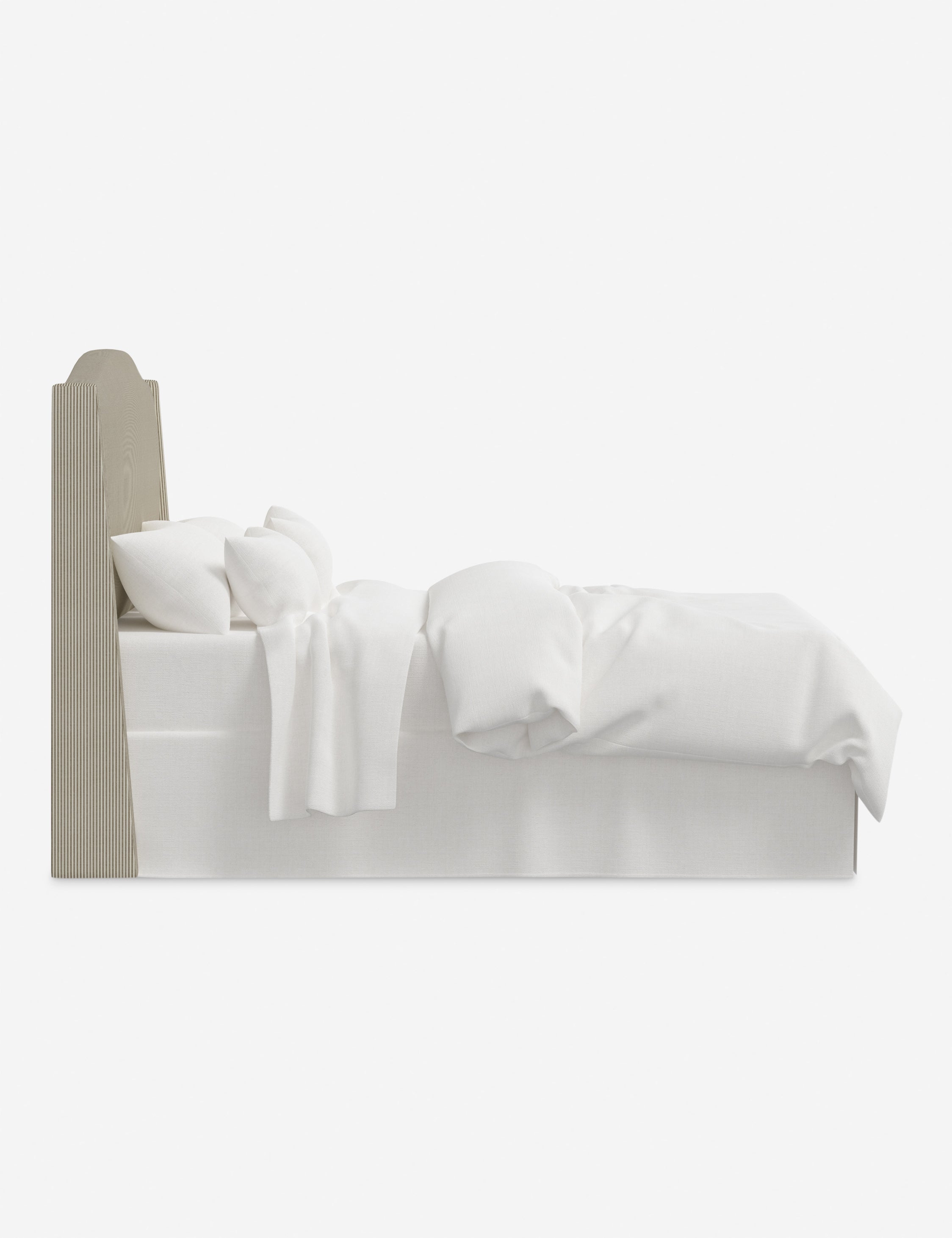 Lulu and Georgia Adara Camelback Headboard - view 70