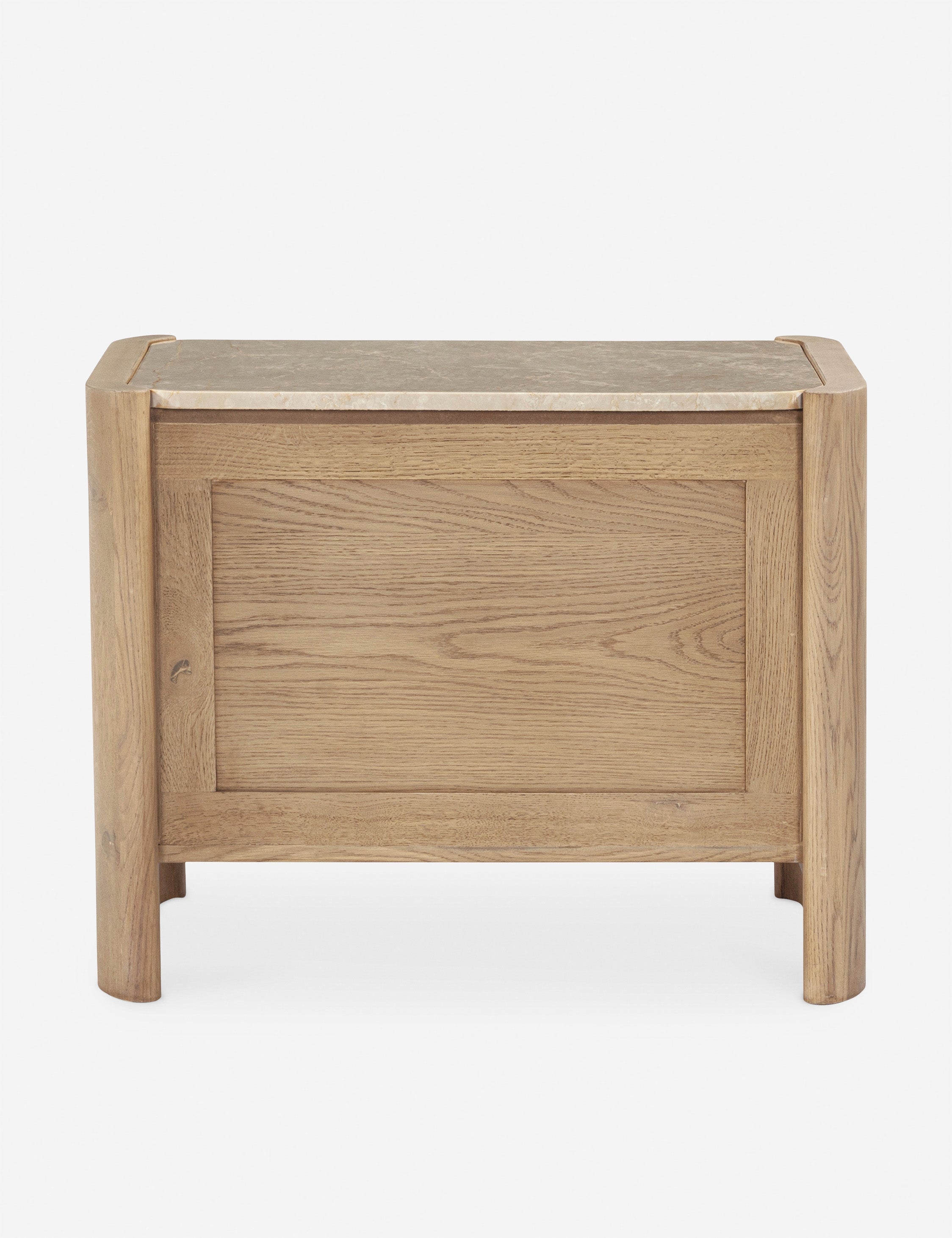 Lulu and Georgia Lindahl Nightstand – Natural - view 9