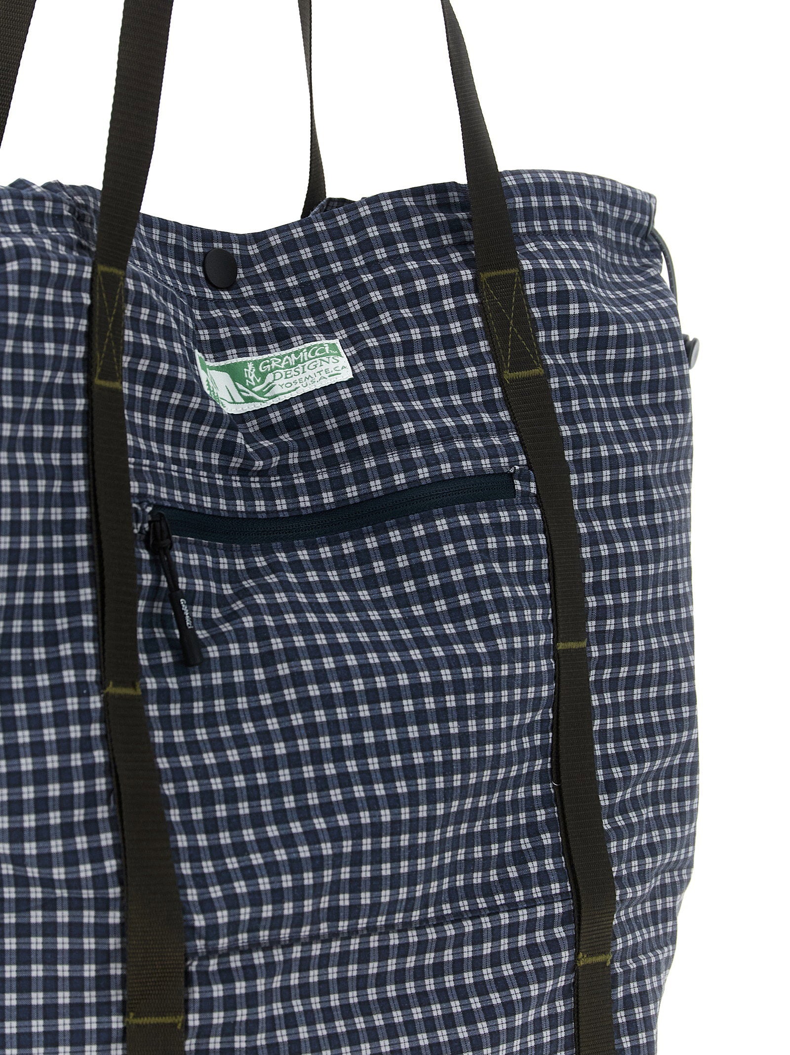 Gramicci Utility Tote Shopping Bag – 70% nylon, 30% cotton - view 3